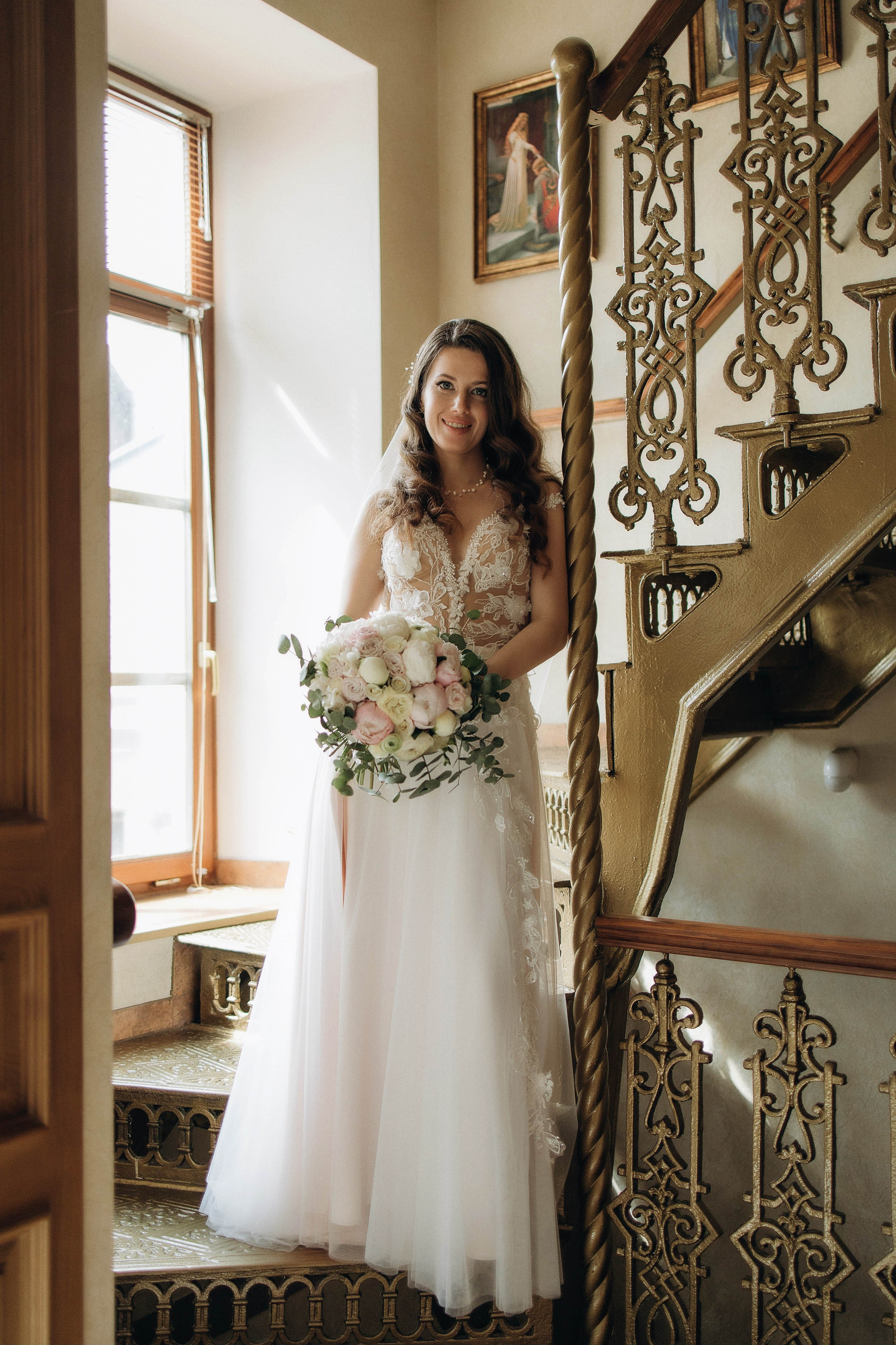 Руслан и Мария. Свадебный фотограф Измаил, Констанца, Бухарест, Галац, Браила Julia Dickinson