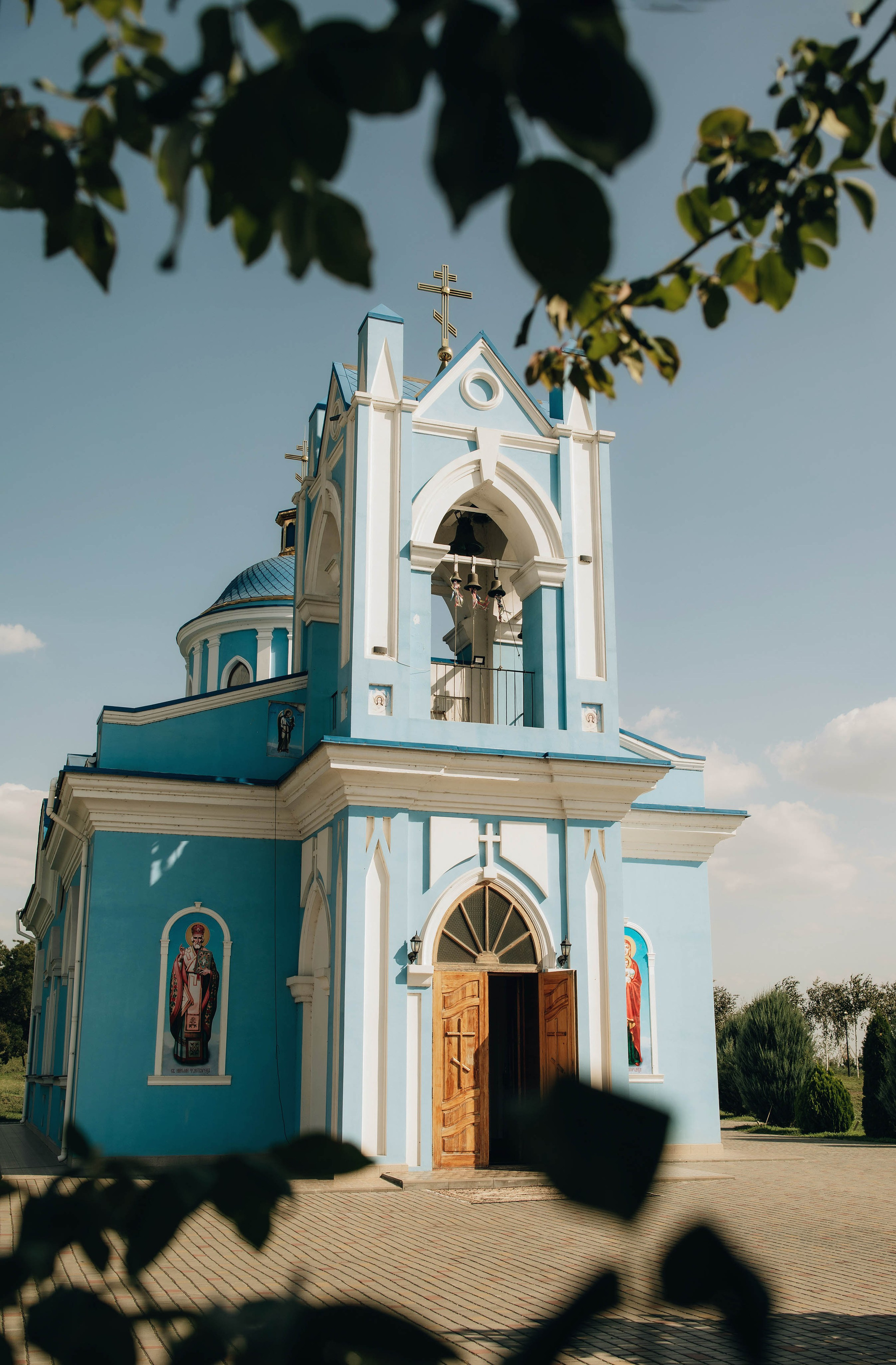 Иван и Ольга. Свадебный фотограф Измаил, Констанца, Бухарест, Галац, Браила Julia Dickinson