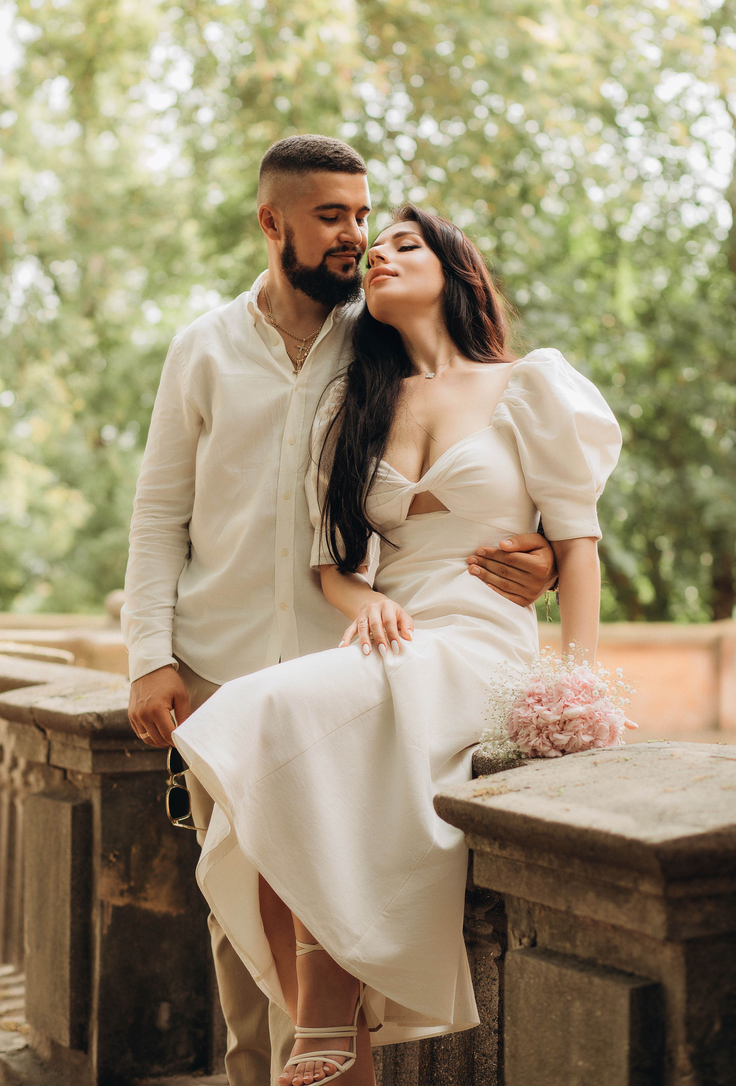 Дмитрий и Виктория. Свадебный фотограф Измаил, Констанца, Бухарест, Галац, Браила Julia Dickinson