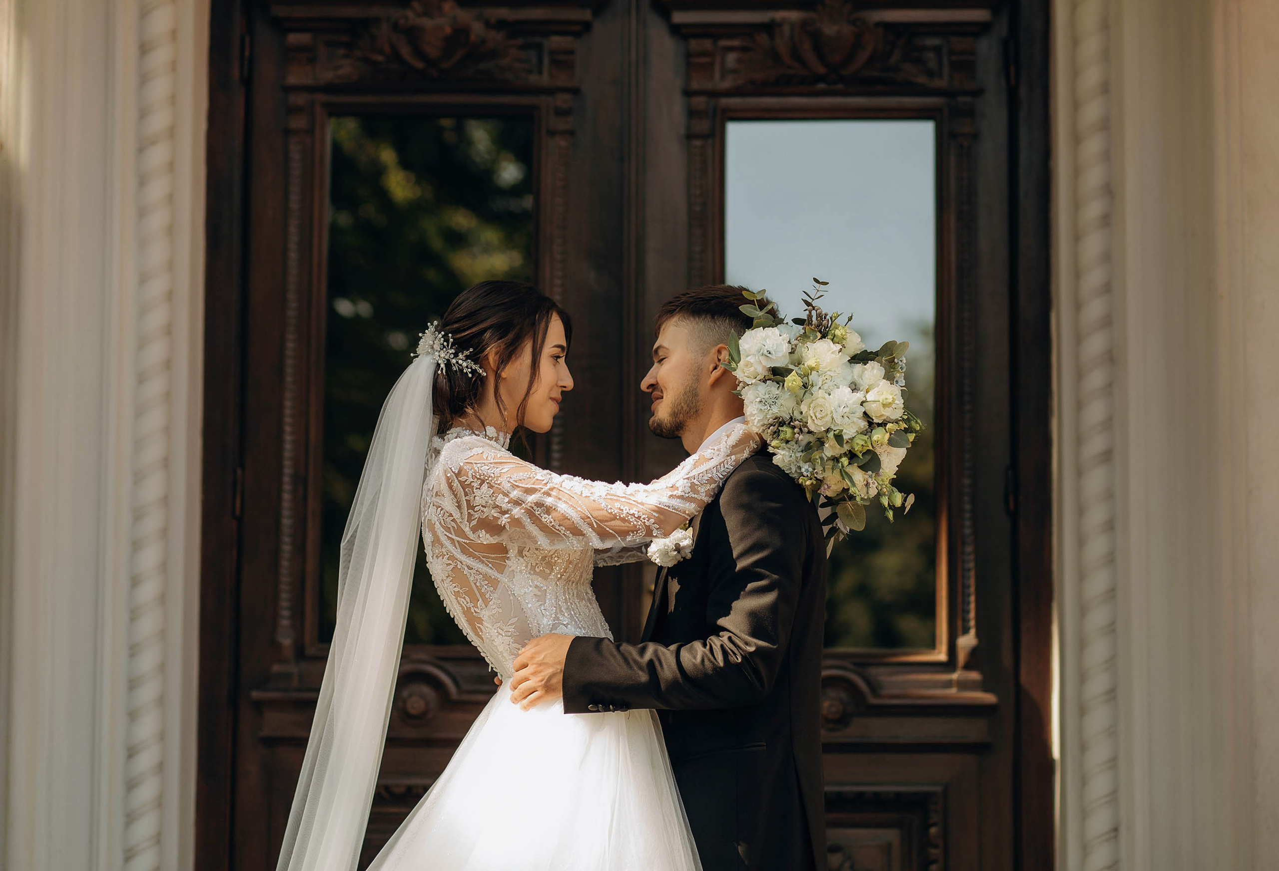 Иван и Оливия. Свадебный фотограф Измаил, Констанца, Бухарест, Галац, Браила Julia Dickinson