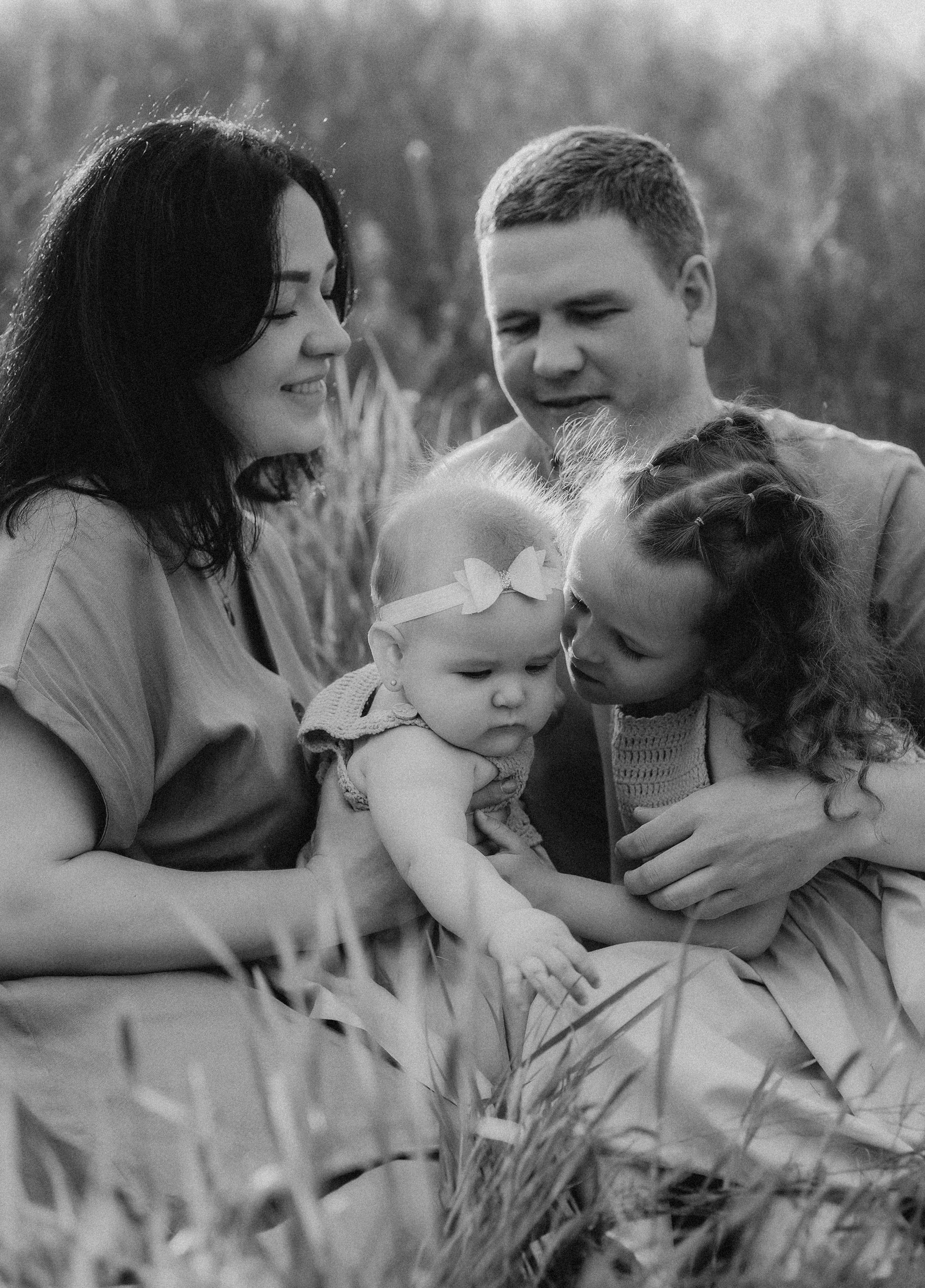 Юрий, Алёна, Майя и Антонина. Свадебный фотограф Измаил, Констанца, Бухарест, Галац, Браила Julia Dickinson