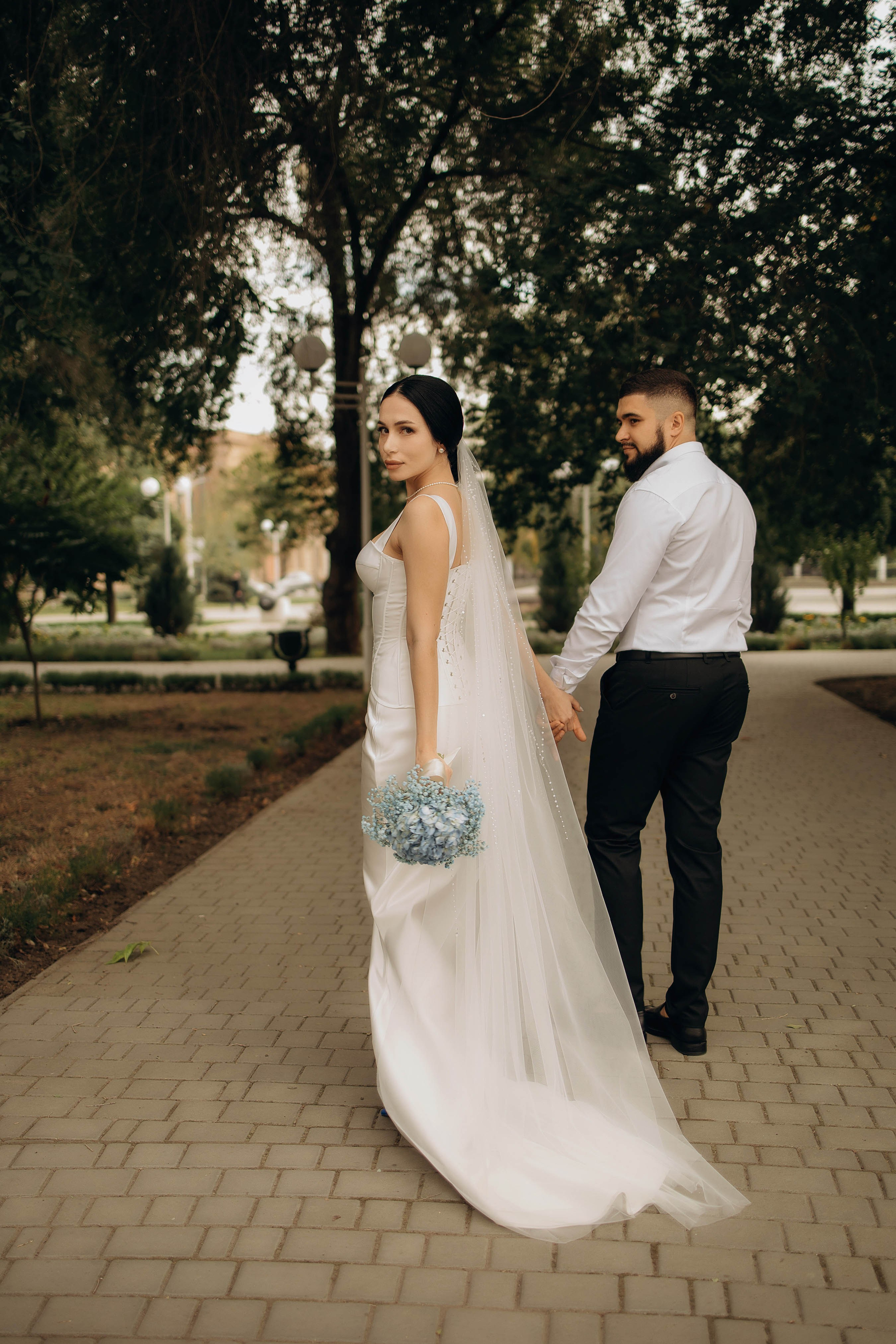 Венчание Дмитрия и Виктории. Свадебный фотограф Измаил, Констанца, Бухарест, Галац, Браила Julia Dickinson