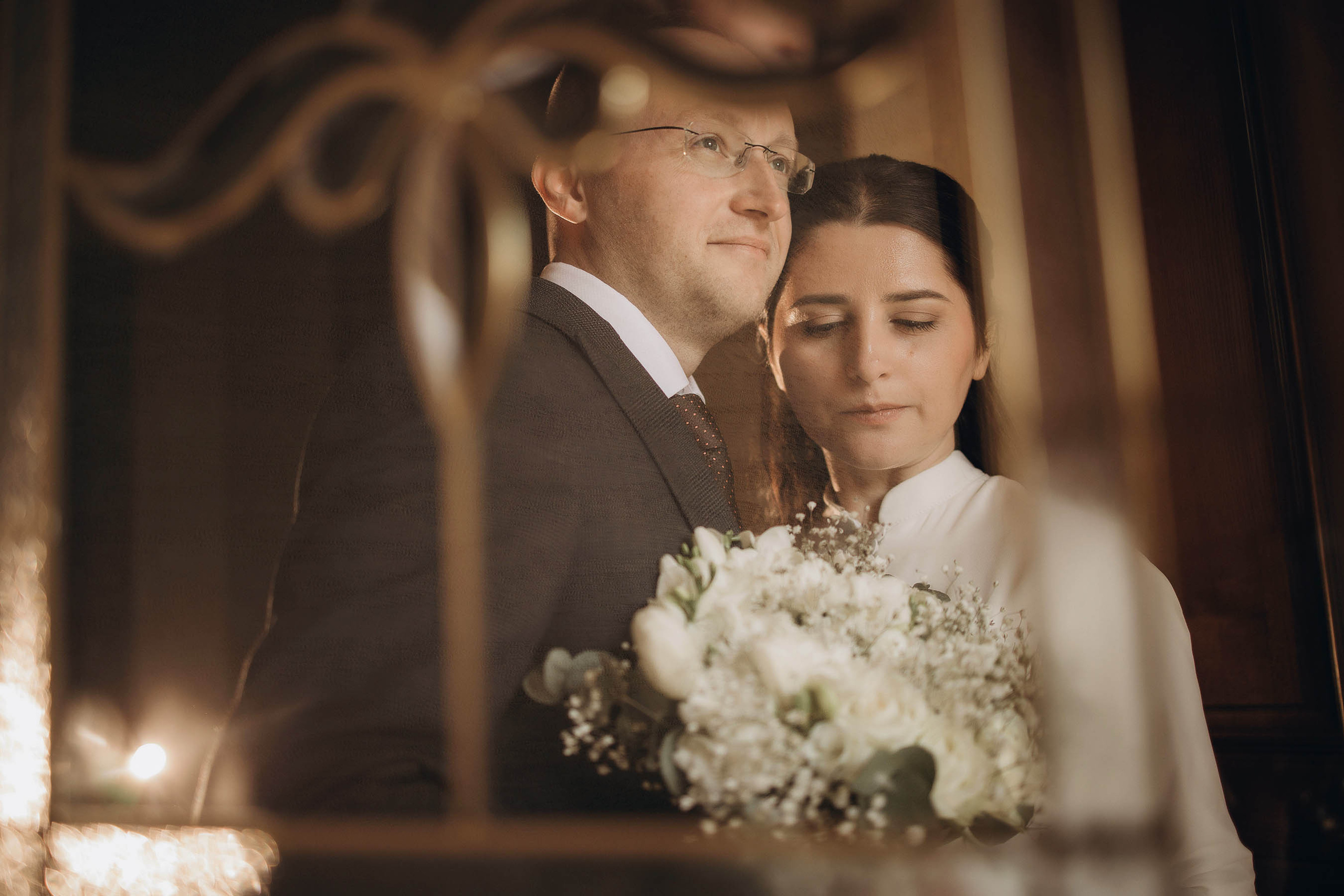 Дмитрий и Ирина. Свадебный фотограф Измаил, Констанца, Бухарест, Галац, Браила Julia Dickinson