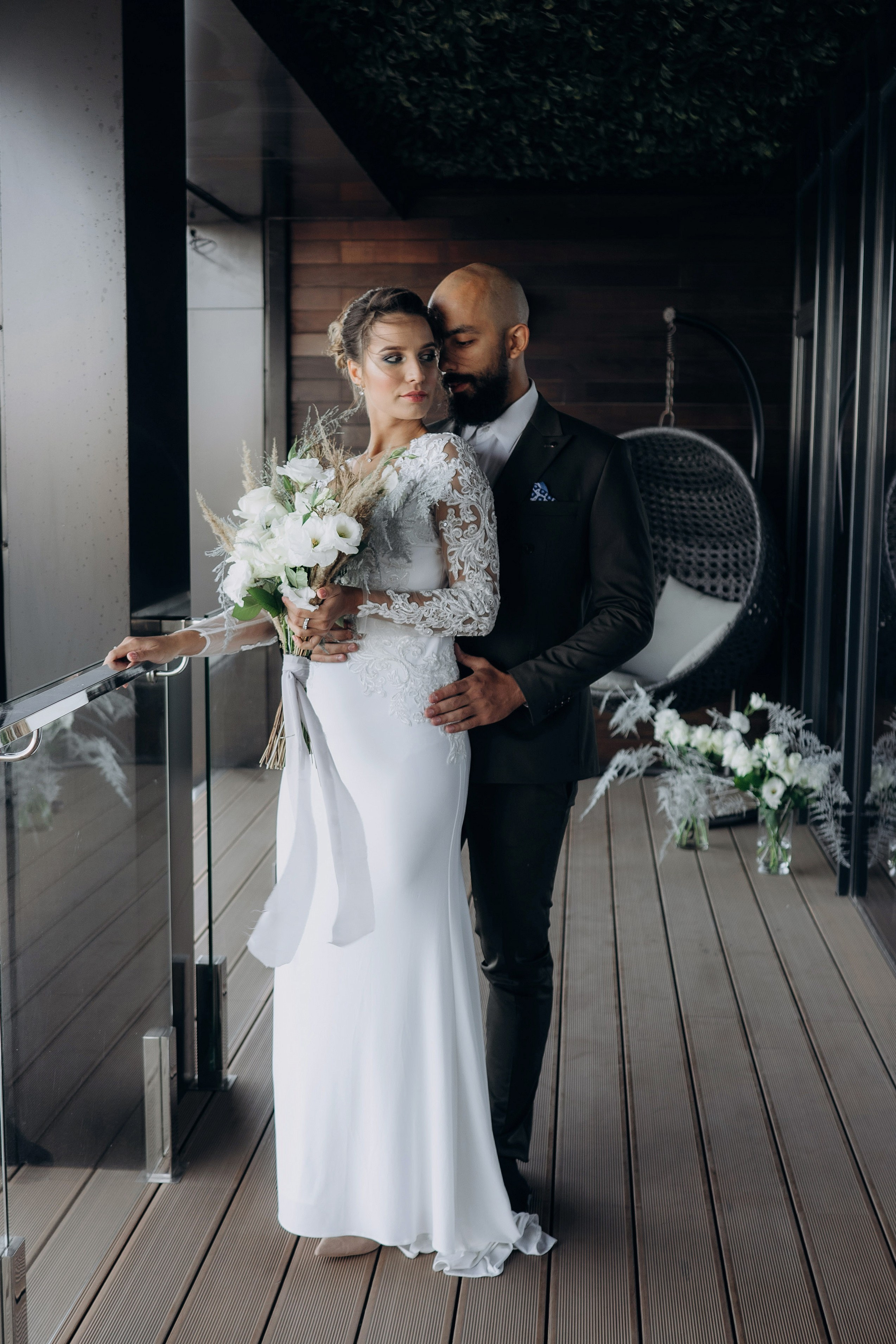 Рустам и Ирина. Свадебный фотограф Измаил, Констанца, Бухарест, Галац, Браила Julia Dickinson