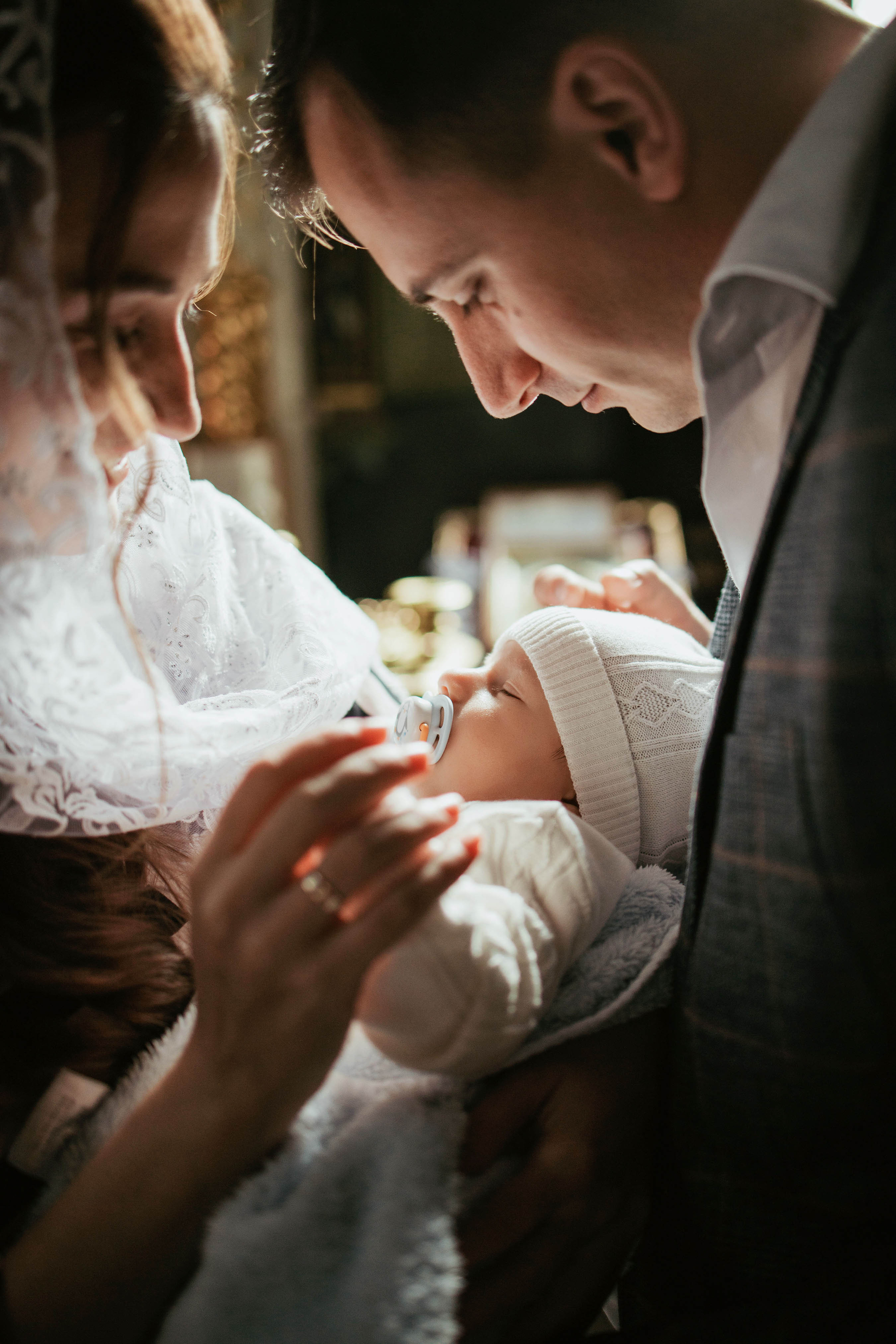 Крещение Алексея. Свадебный фотограф Измаил, Констанца, Бухарест, Галац, Браила Julia Dickinson