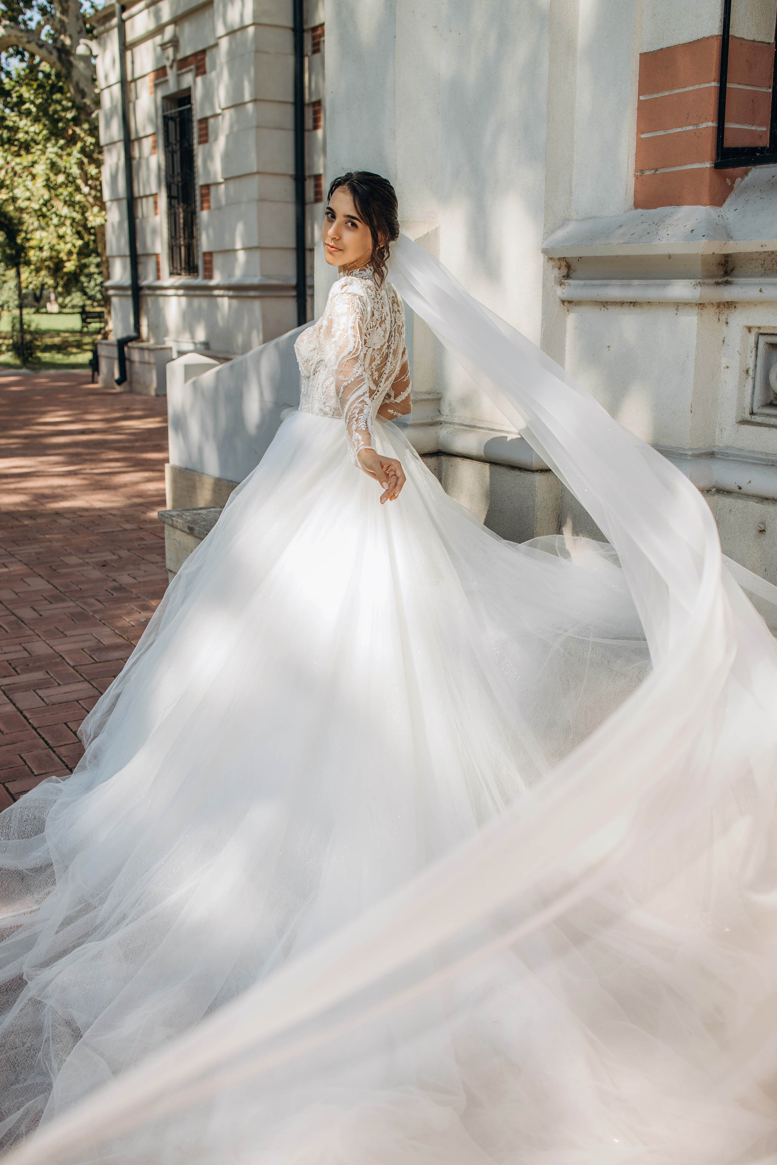 Иван и Оливия. Свадебный фотограф Измаил, Констанца, Бухарест, Галац, Браила Julia Dickinson