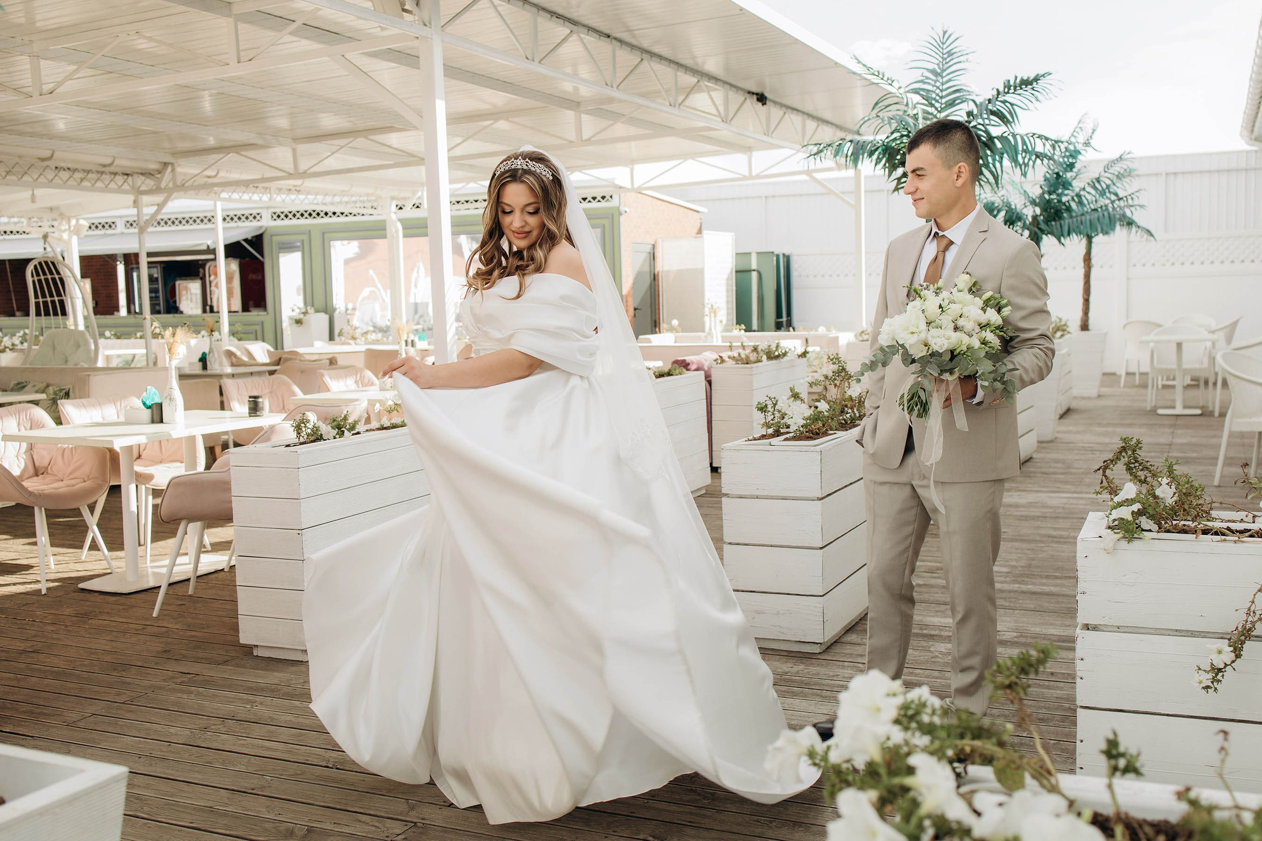 Андрей и Диана. Свадебный фотограф Измаил, Констанца, Бухарест, Галац, Браила Julia Dickinson