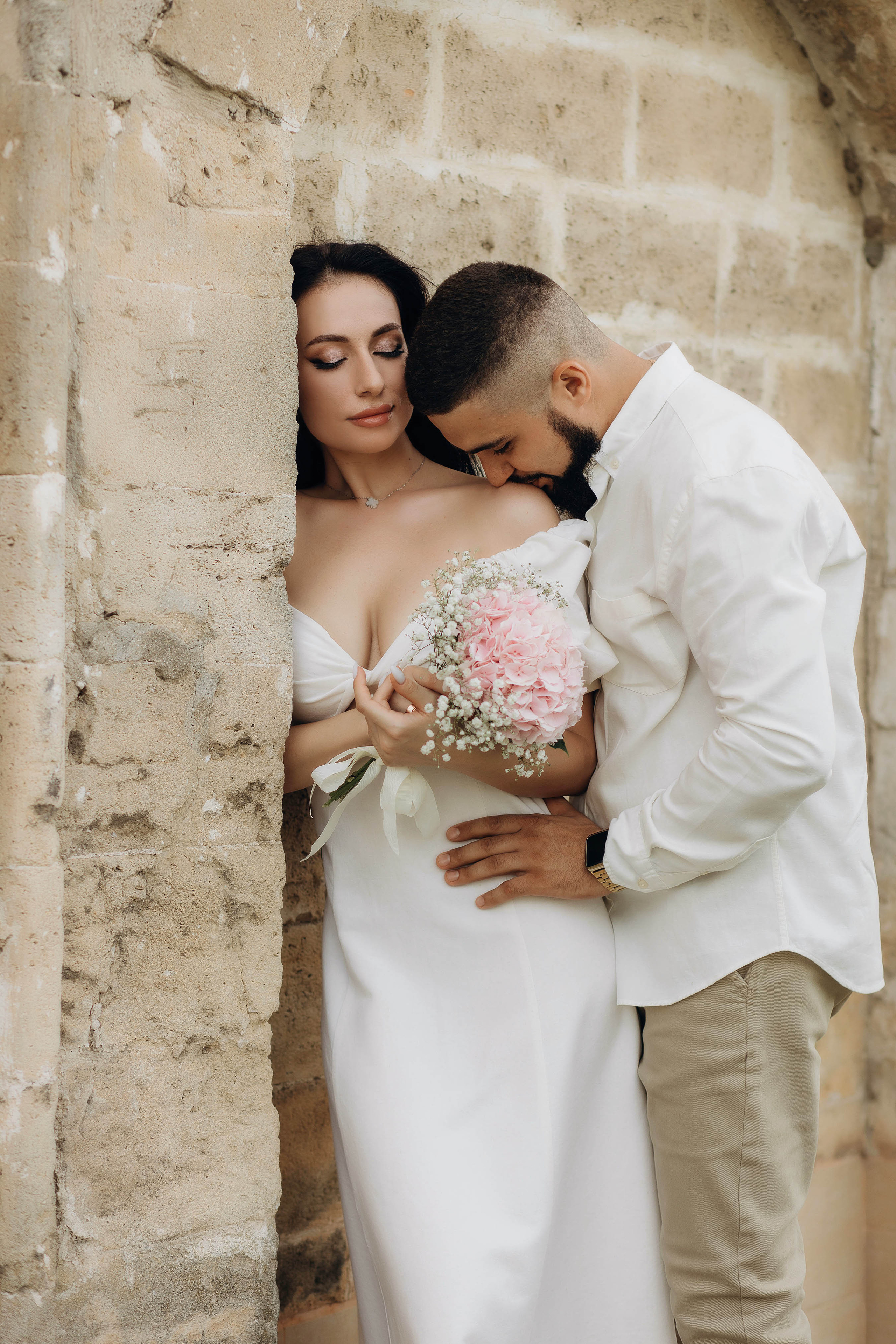 Дмитрий и Виктория. Свадебный фотограф Измаил, Констанца, Бухарест, Галац, Браила Julia Dickinson