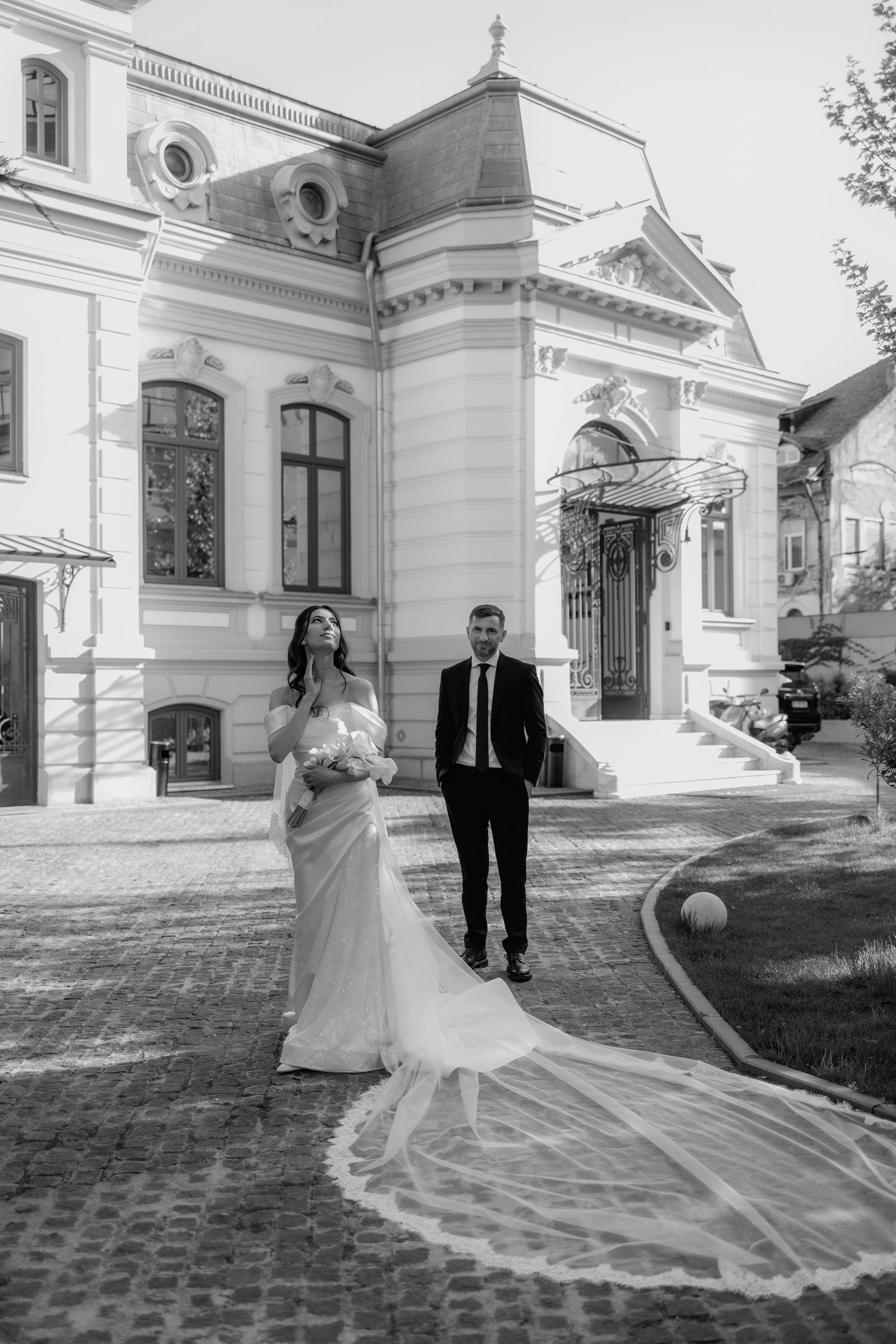 Петр и Еуниче. Свадебный фотограф Измаил, Констанца, Бухарест, Галац, Браила Julia Dickinson
