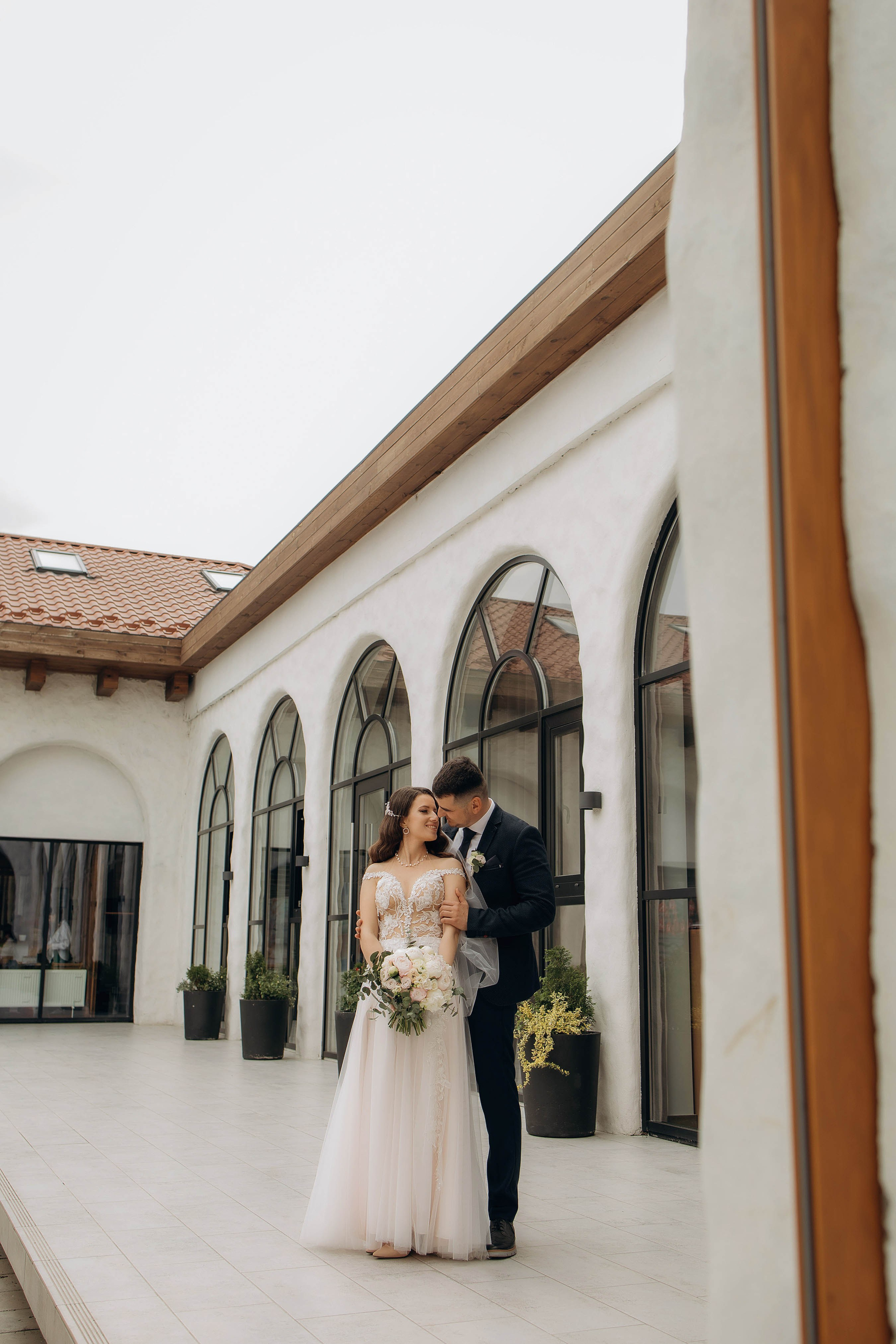 Руслан и Мария. Свадебный фотограф Измаил, Констанца, Бухарест, Галац, Браила Julia Dickinson