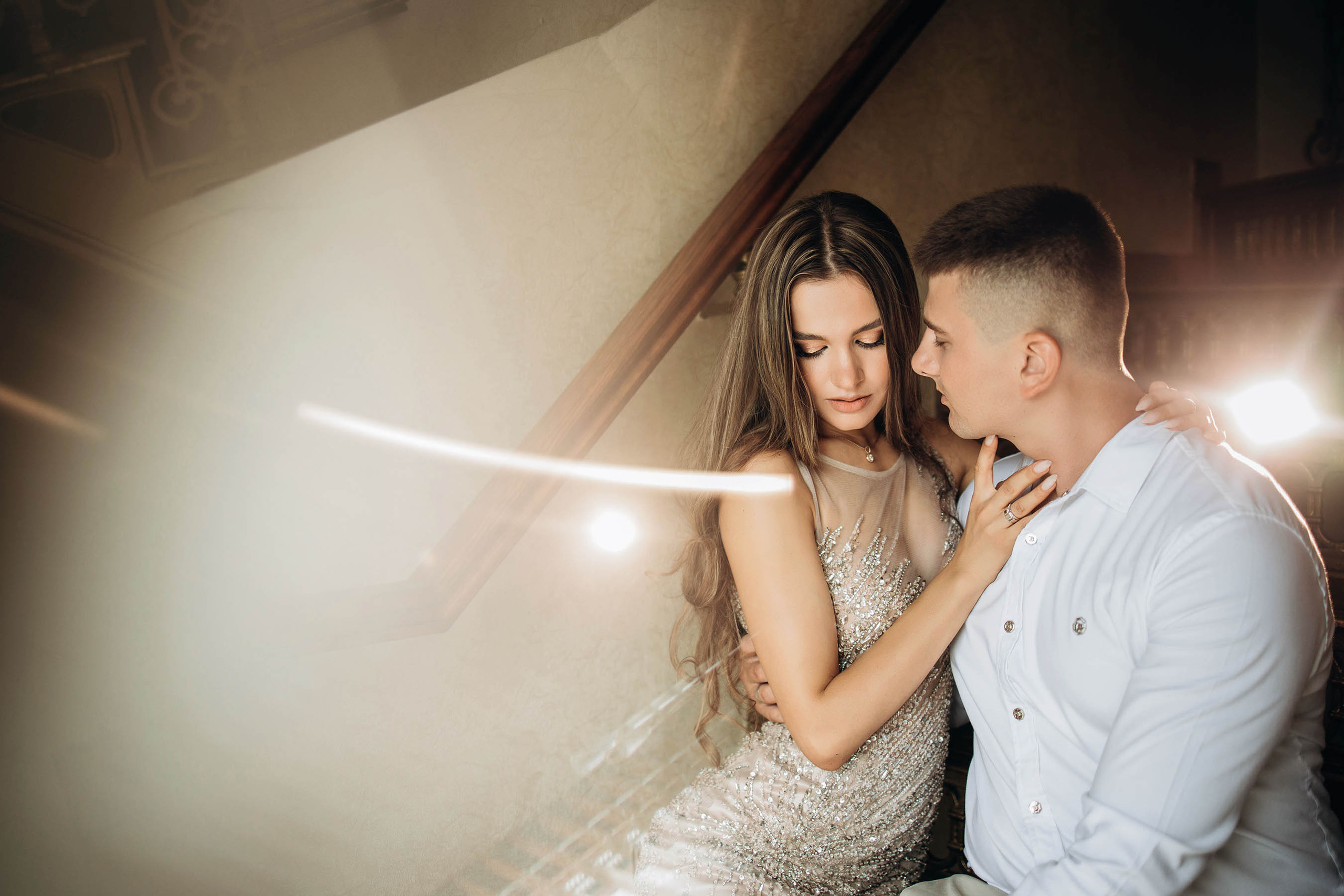 Денис и Марина. Свадебный фотограф Измаил, Констанца, Бухарест, Галац, Браила Julia Dickinson