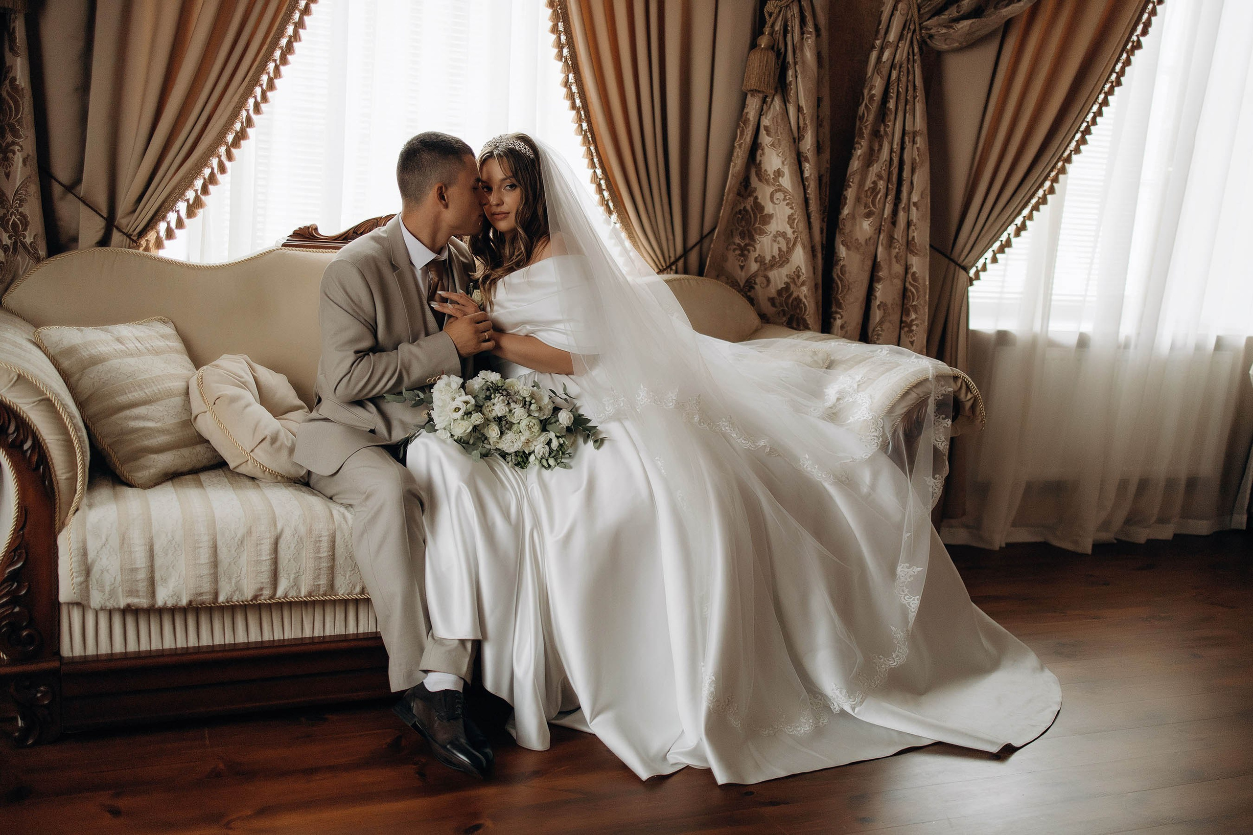 Андрей и Диана. Свадебный фотограф Измаил, Констанца, Бухарест, Галац, Браила Julia Dickinson