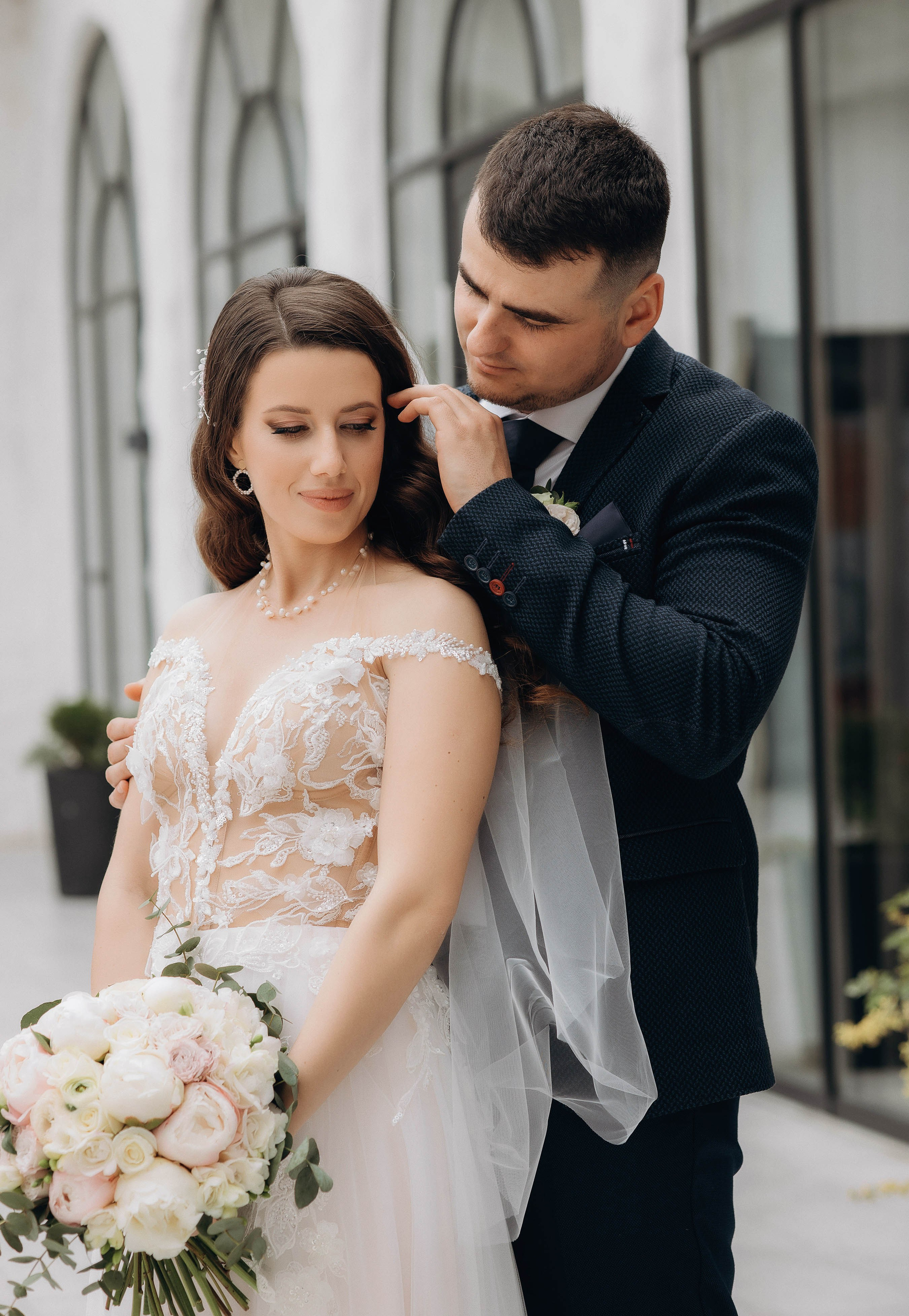 Руслан и Мария. Свадебный фотограф Измаил, Констанца, Бухарест, Галац, Браила Julia Dickinson