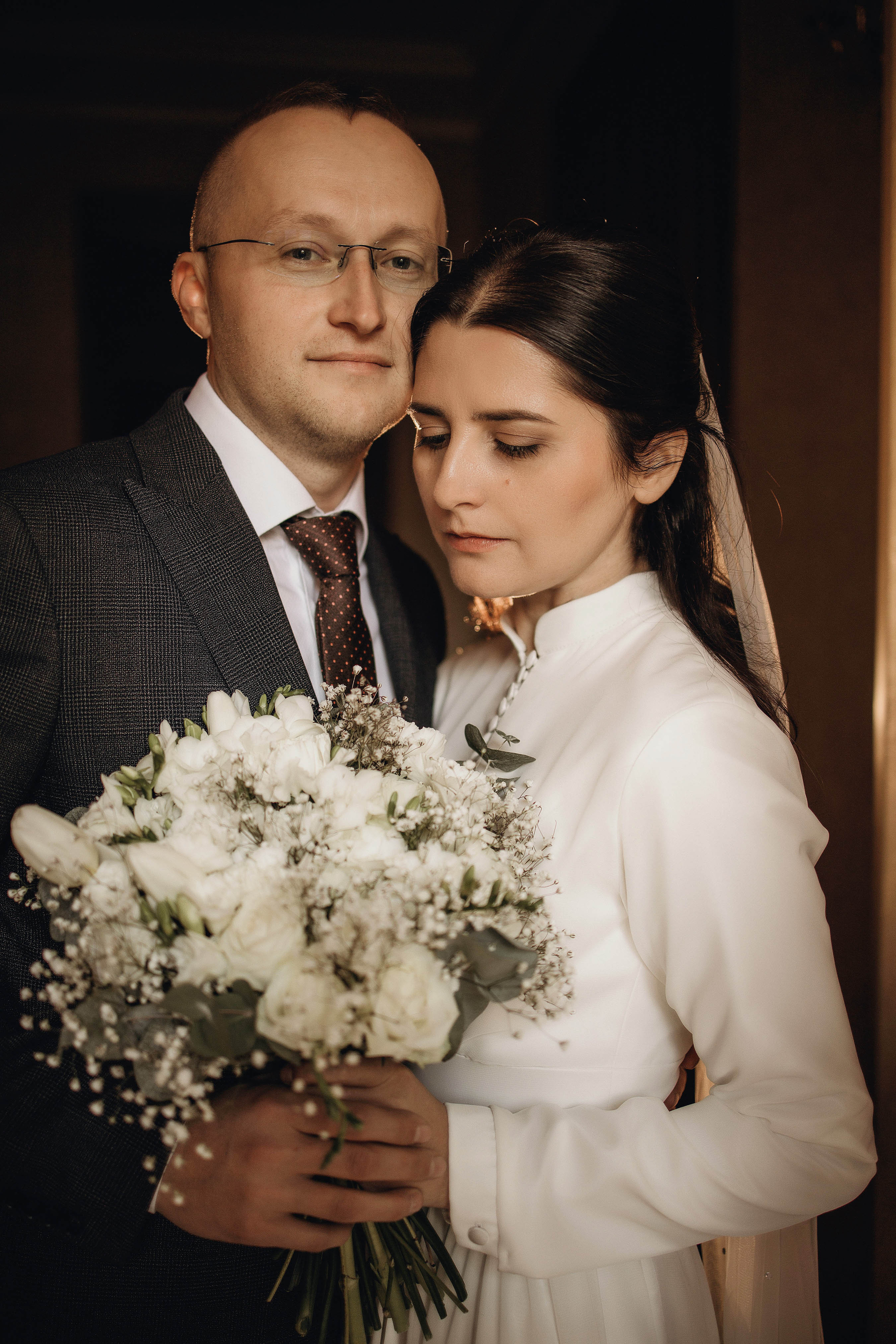 Дмитрий и Ирина. Свадебный фотограф Измаил, Констанца, Бухарест, Галац, Браила Julia Dickinson