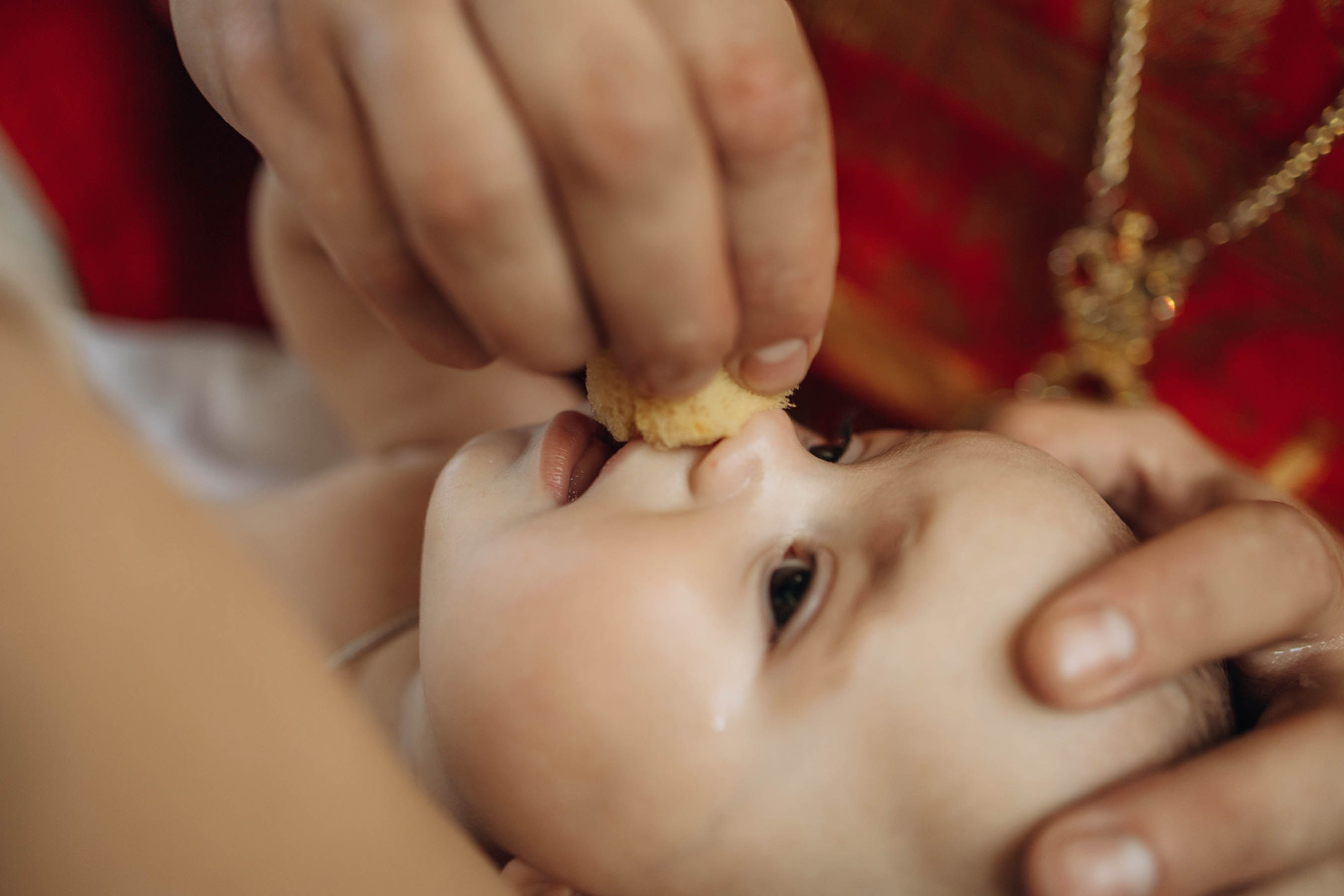 Крещение Катерины. Свадебный фотограф Измаил, Констанца, Бухарест, Галац, Браила Julia Dickinson