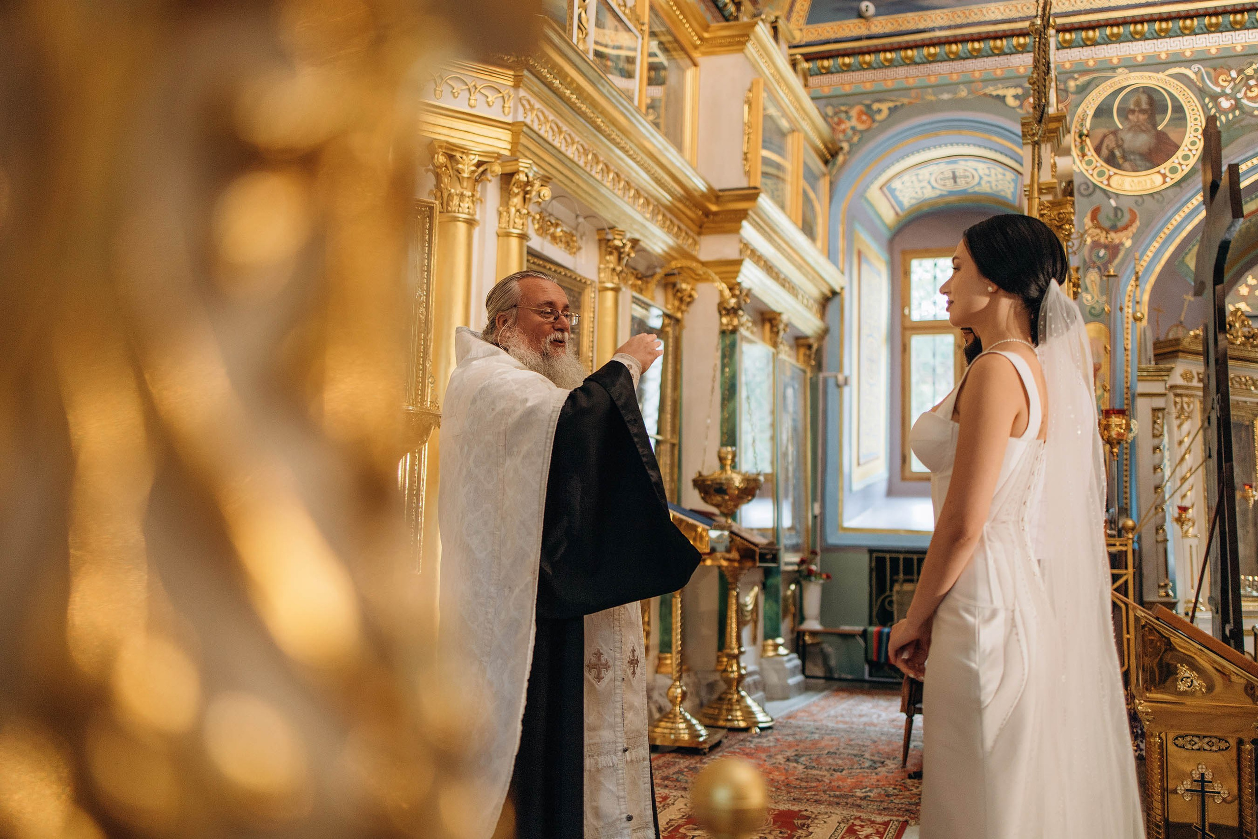 Венчание Дмитрия и Виктории. Свадебный фотограф Измаил, Констанца, Бухарест, Галац, Браила Julia Dickinson
