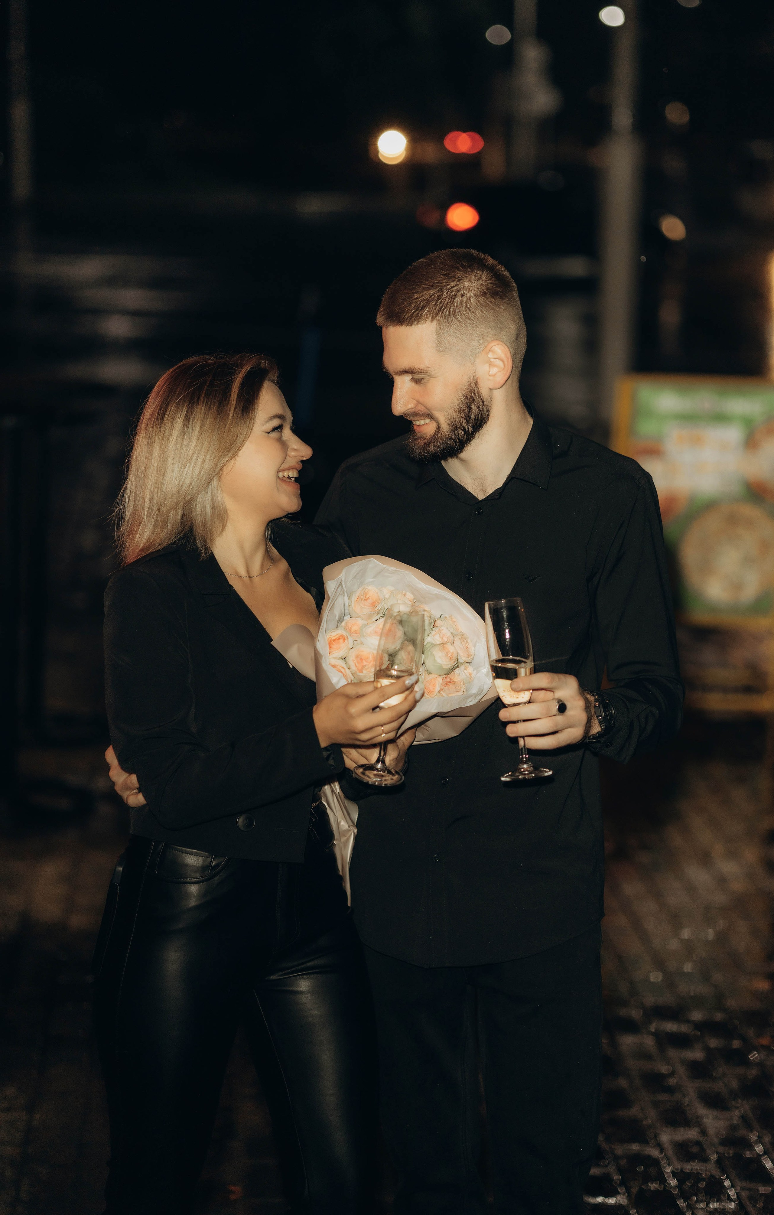 Валерий и Любовь. Свадебный фотограф Измаил, Констанца, Бухарест, Галац, Браила Julia Dickinson