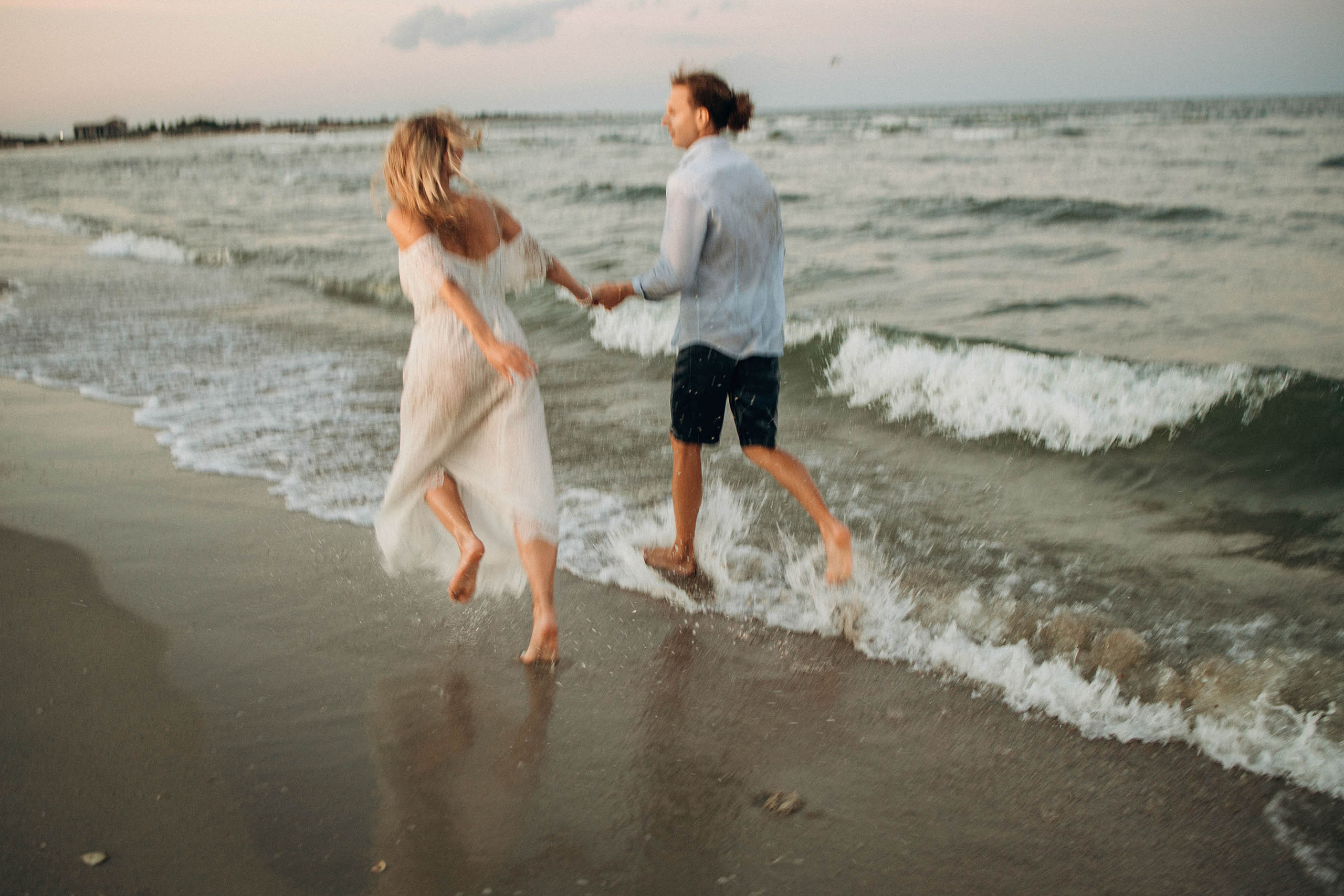 Илья и Александра. Свадебный фотограф Измаил, Констанца, Бухарест, Галац, Браила Julia Dickinson