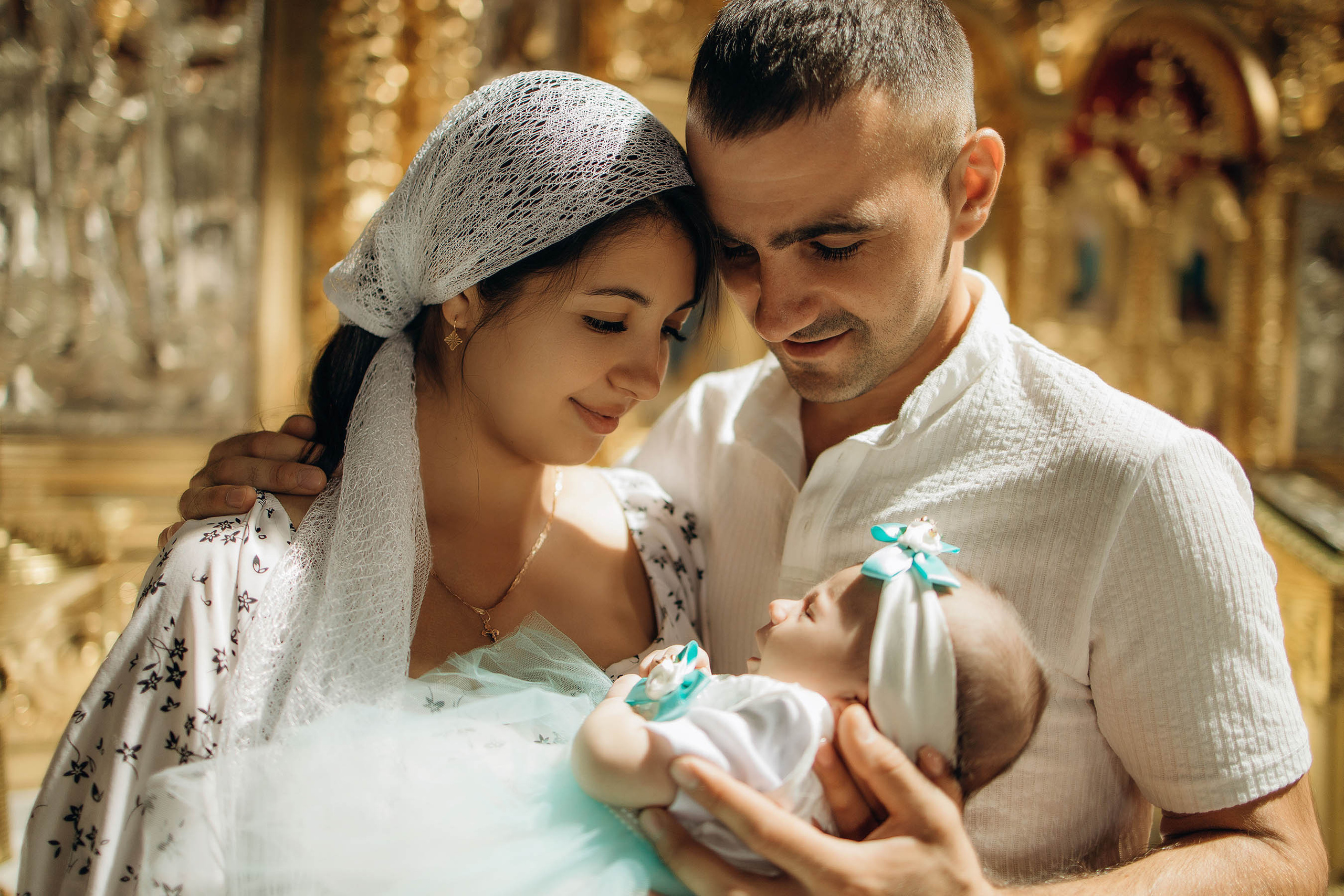 Крещение Евы. Свадебный фотограф Измаил, Констанца, Бухарест, Галац, Браила Julia Dickinson