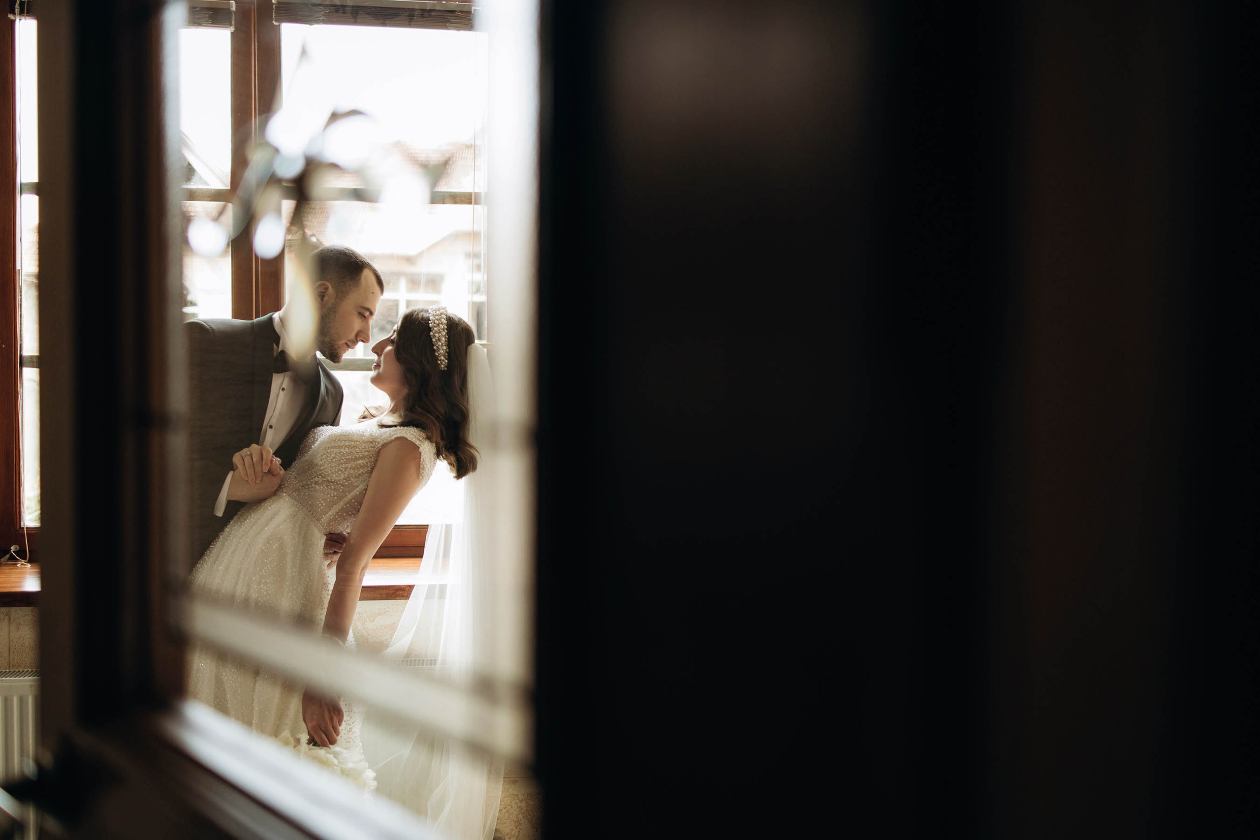 Артём и Тамара. Свадебный фотограф Измаил, Констанца, Бухарест, Галац, Браила Julia Dickinson