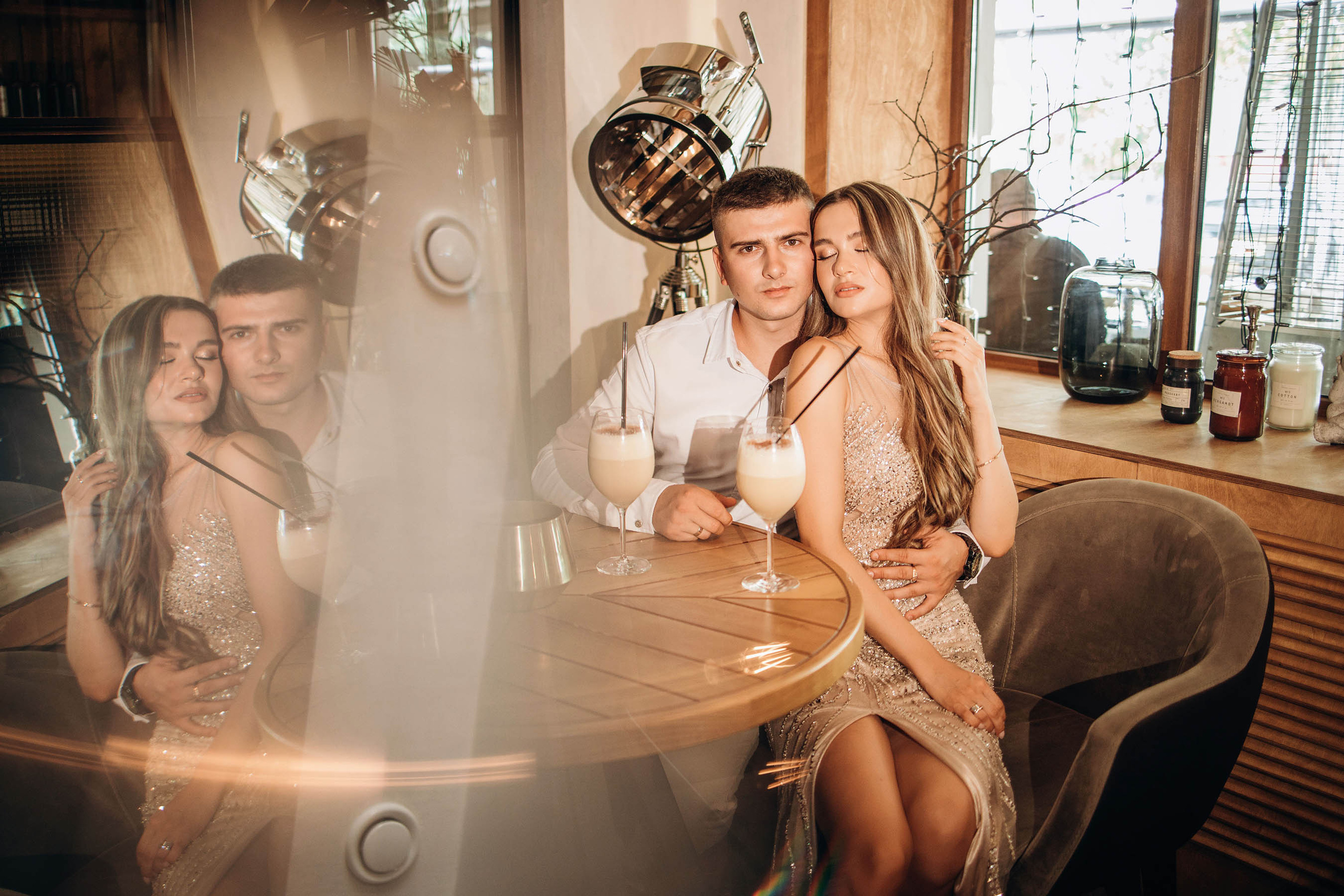 Денис и Марина. Свадебный фотограф Измаил, Констанца, Бухарест, Галац, Браила Julia Dickinson