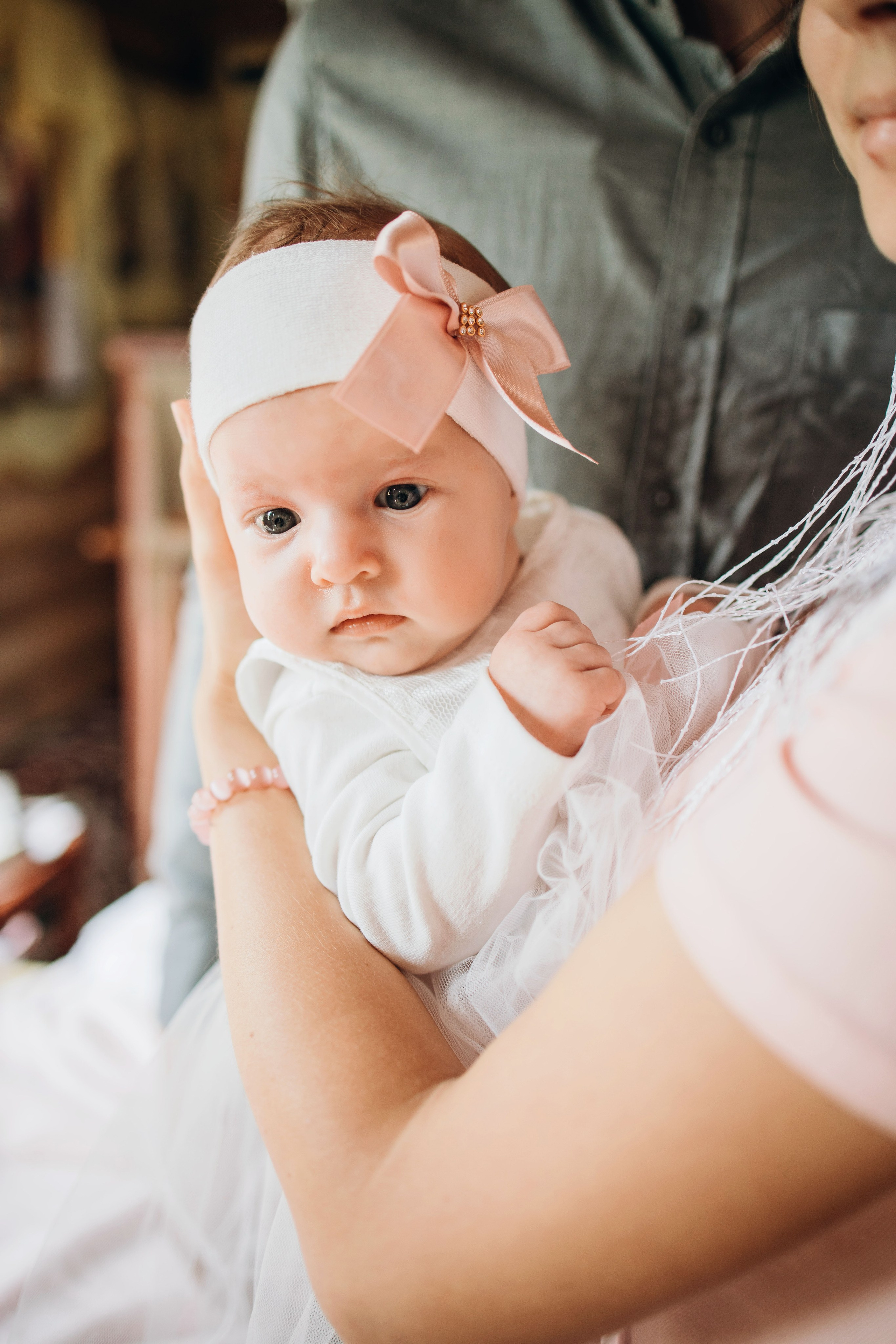 Крещение Каролины. Свадебный фотограф Измаил, Констанца, Бухарест, Галац, Браила Julia Dickinson