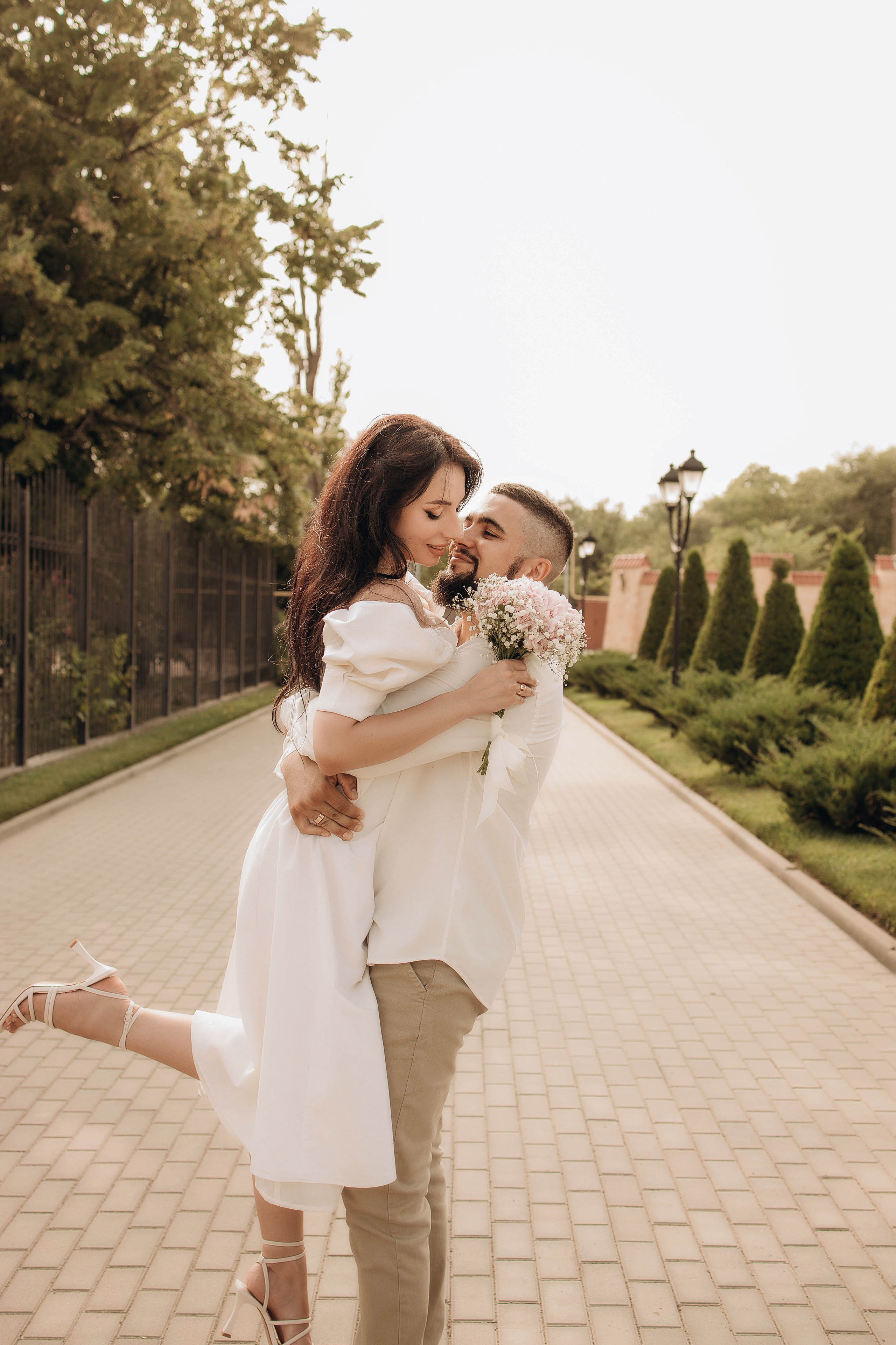 Дмитрий и Виктория. Свадебный фотограф Измаил, Констанца, Бухарест, Галац, Браила Julia Dickinson