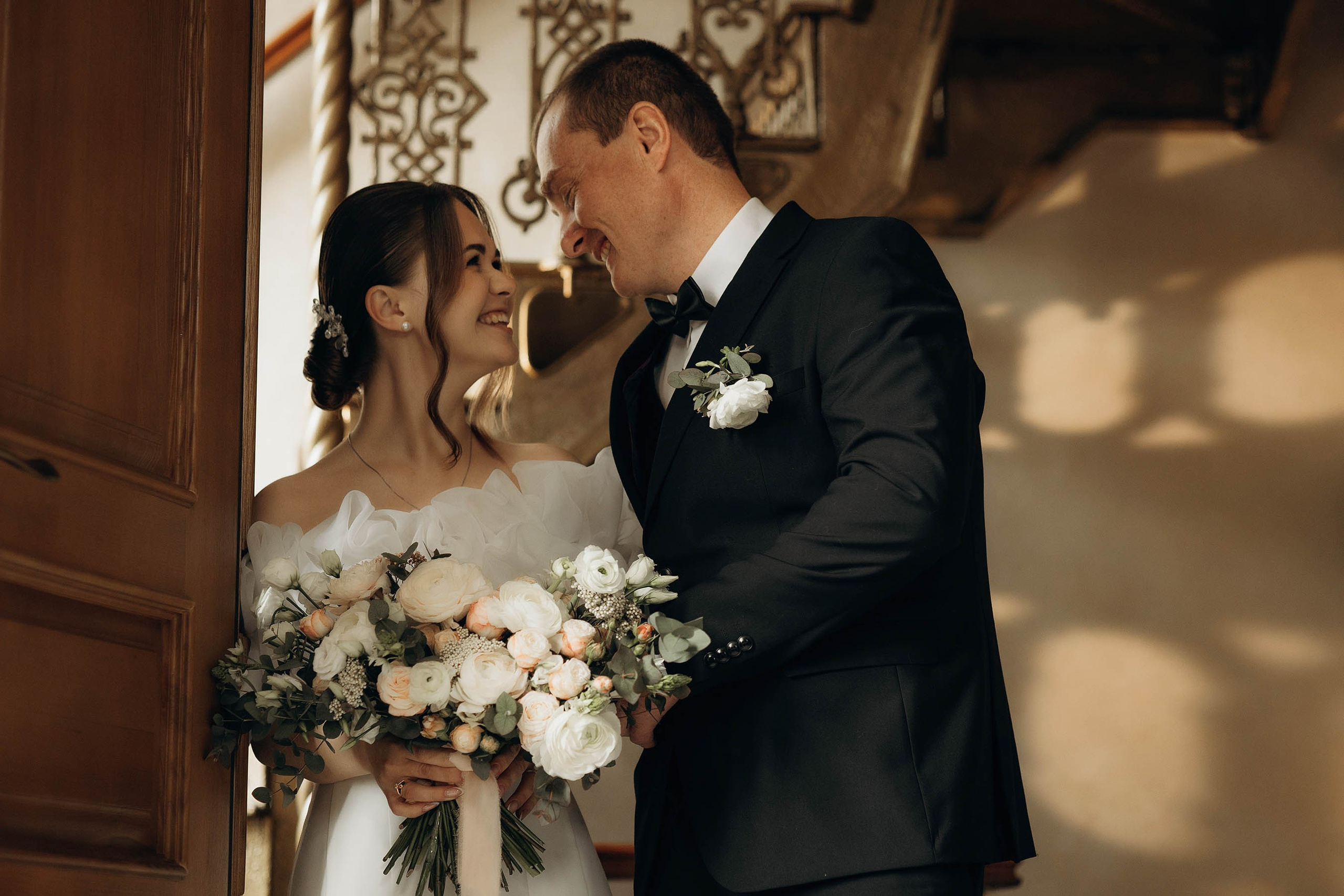 Дмитрий и Марианна. Свадебный фотограф Измаил, Констанца, Бухарест, Галац, Браила Julia Dickinson