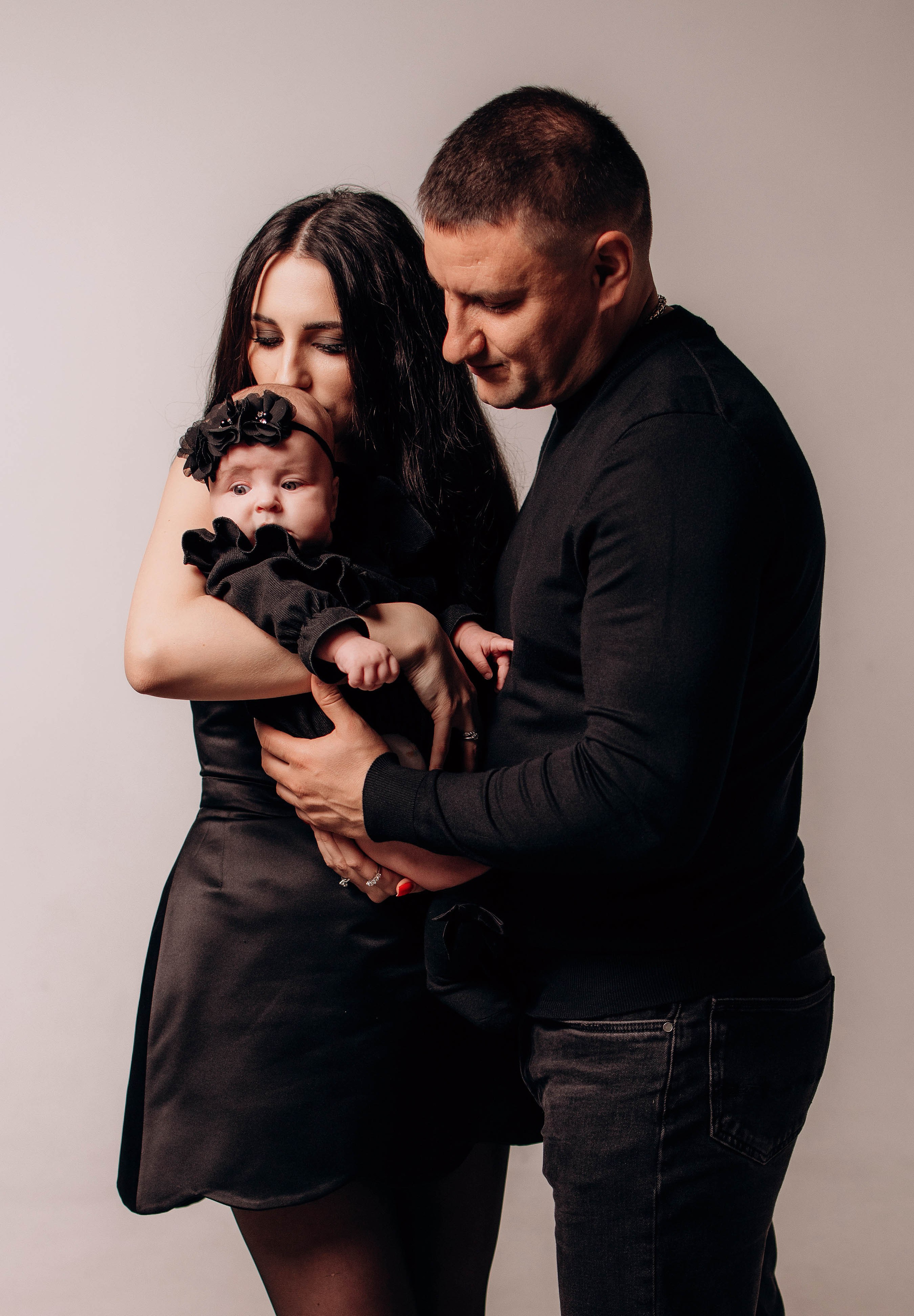 Олег, Виктория и Дарья. Свадебный фотограф Измаил, Констанца, Бухарест, Галац, Браила Julia Dickinson