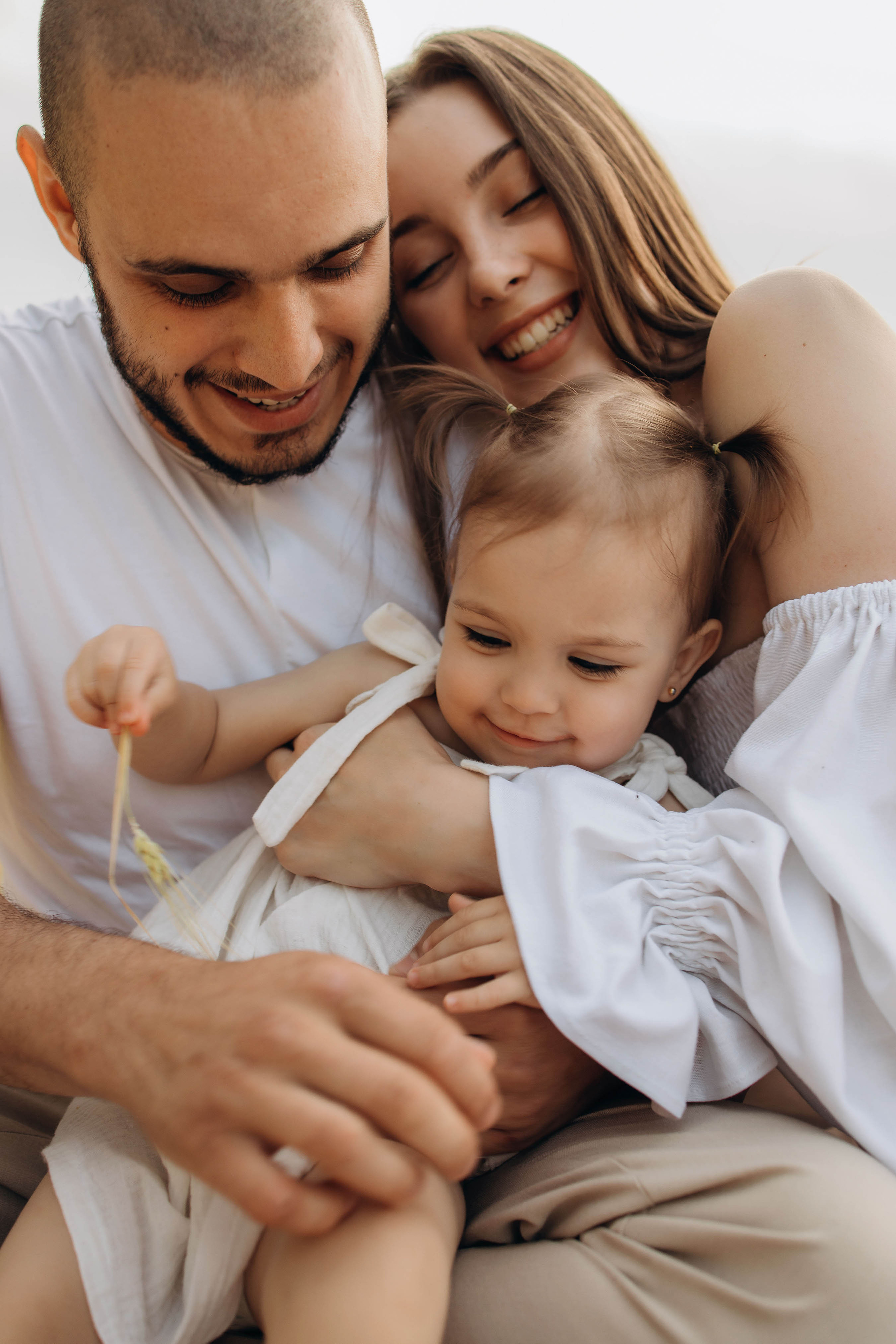 Вячеслав, Светлана и Кира. Свадебный фотограф Измаил, Констанца, Бухарест, Галац, Браила Julia Dickinson