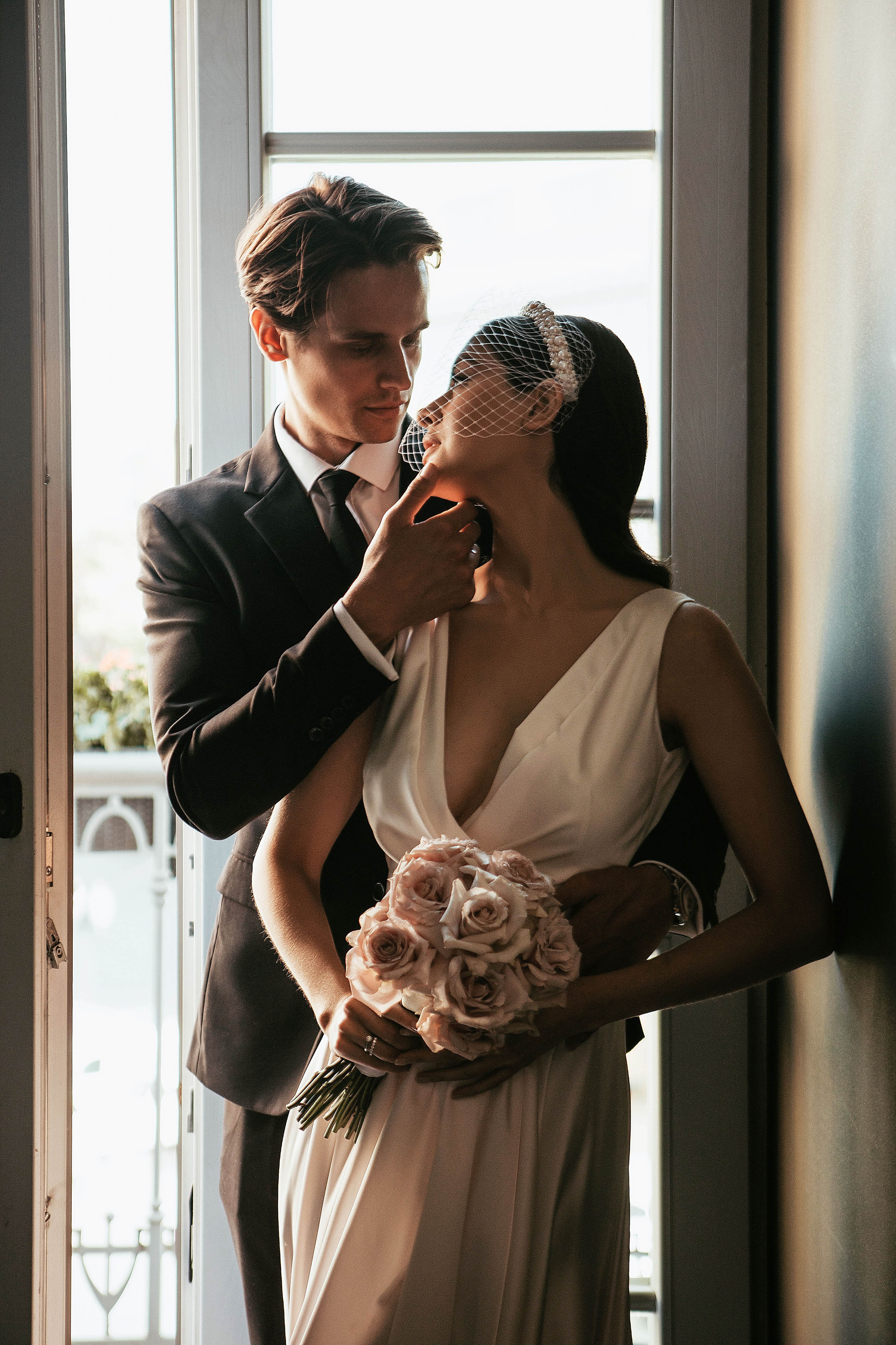 Свадебная фотосессия в Одессе для Моник и Мстислава. Свадебный фотограф Измаил, Констанца, Бухарест, Галац, Браила Julia Dickinson