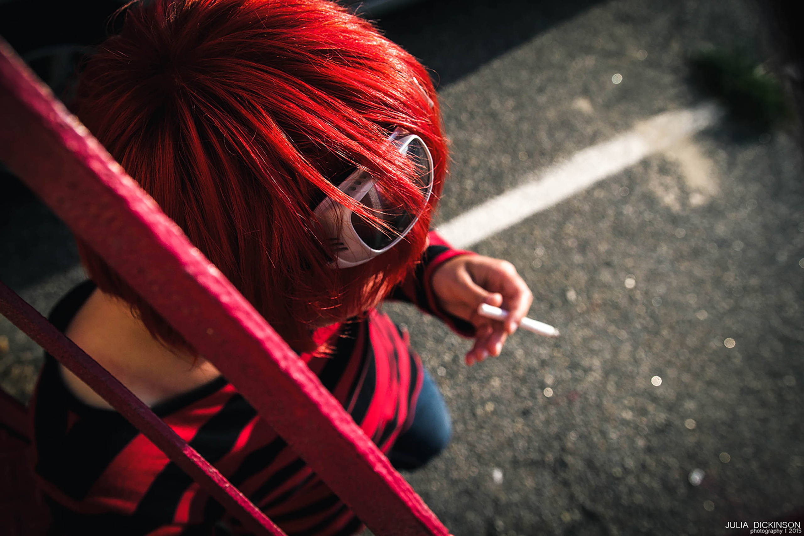 Matt (cosplay by Margaret). Свадебный фотограф Измаил, Констанца, Бухарест, Галац, Браила Julia Dickinson