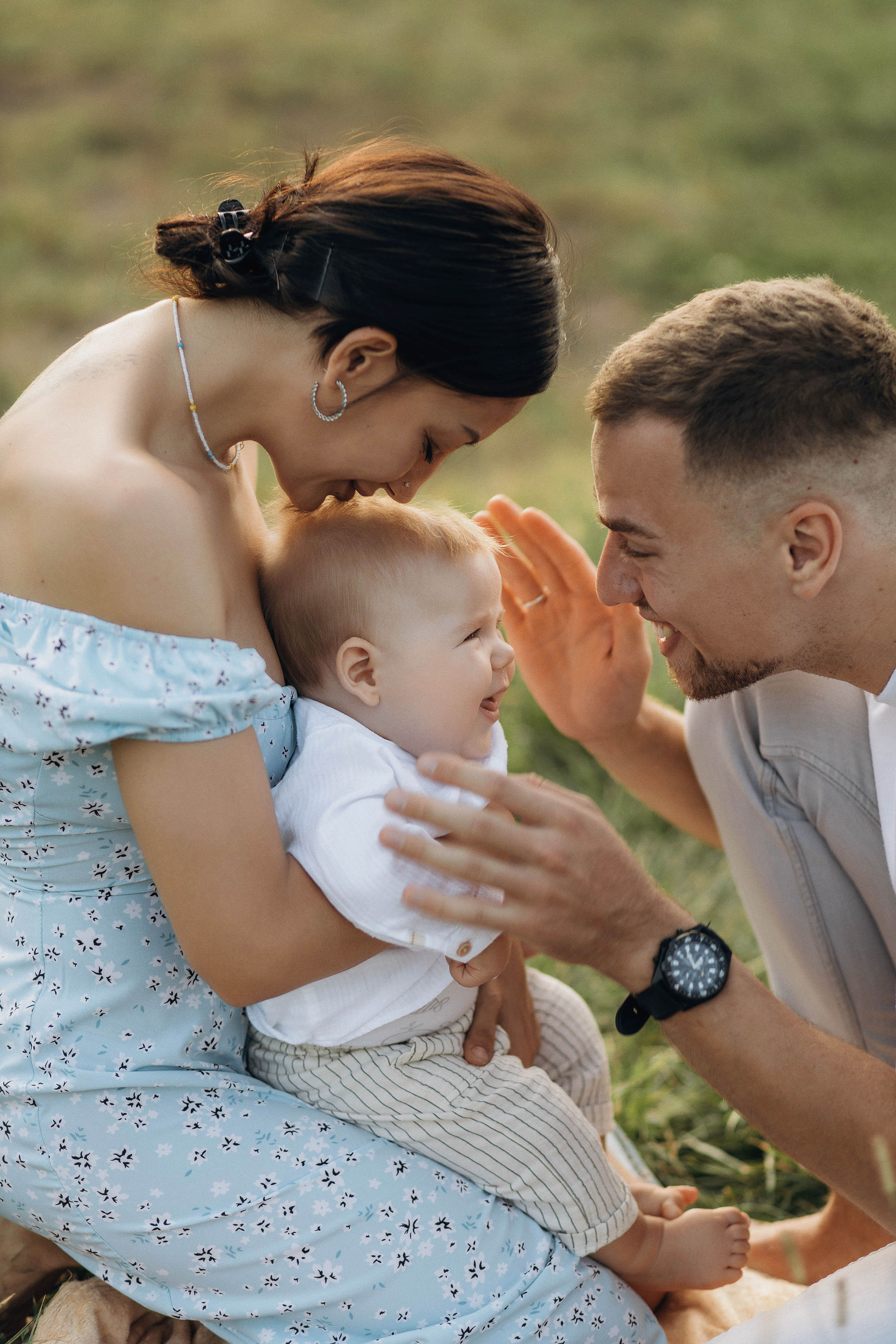 Алексей, Таисия и Герман. Свадебный фотограф Измаил, Констанца, Бухарест, Галац, Браила Julia Dickinson