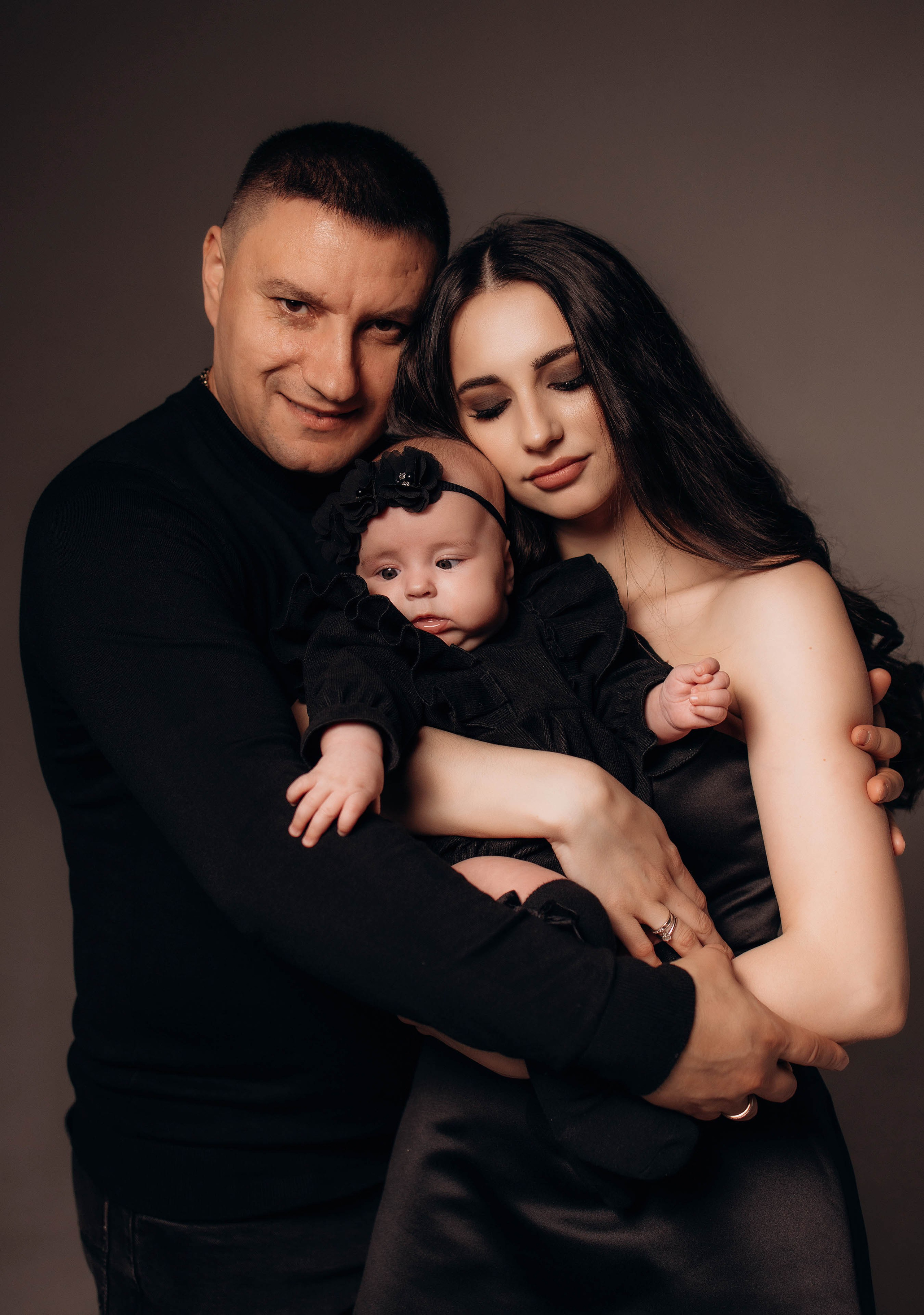 Олег, Виктория и Дарья. Свадебный фотограф Измаил, Констанца, Бухарест, Галац, Браила Julia Dickinson