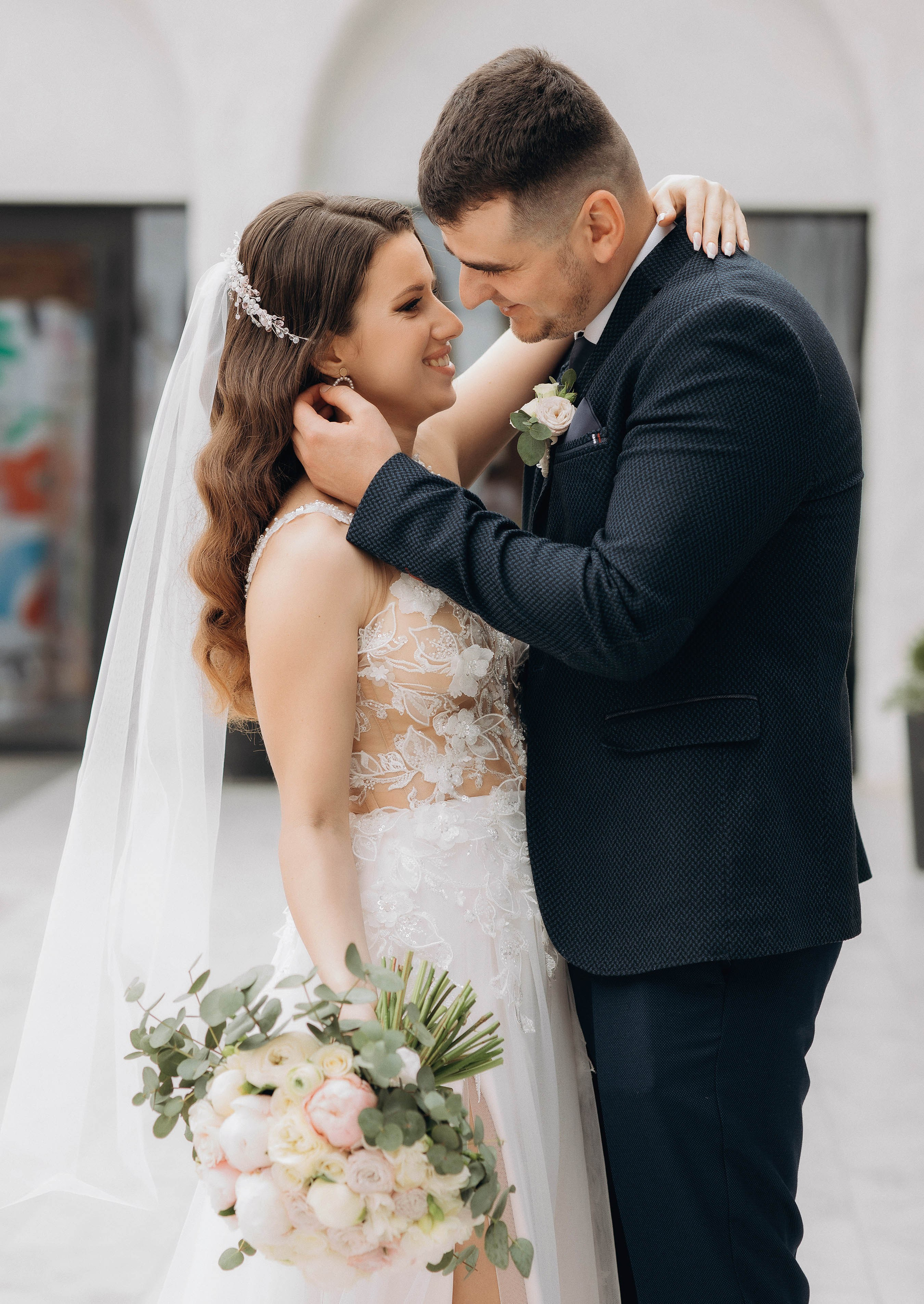 Руслан и Мария. Свадебный фотограф Измаил, Констанца, Бухарест, Галац, Браила Julia Dickinson