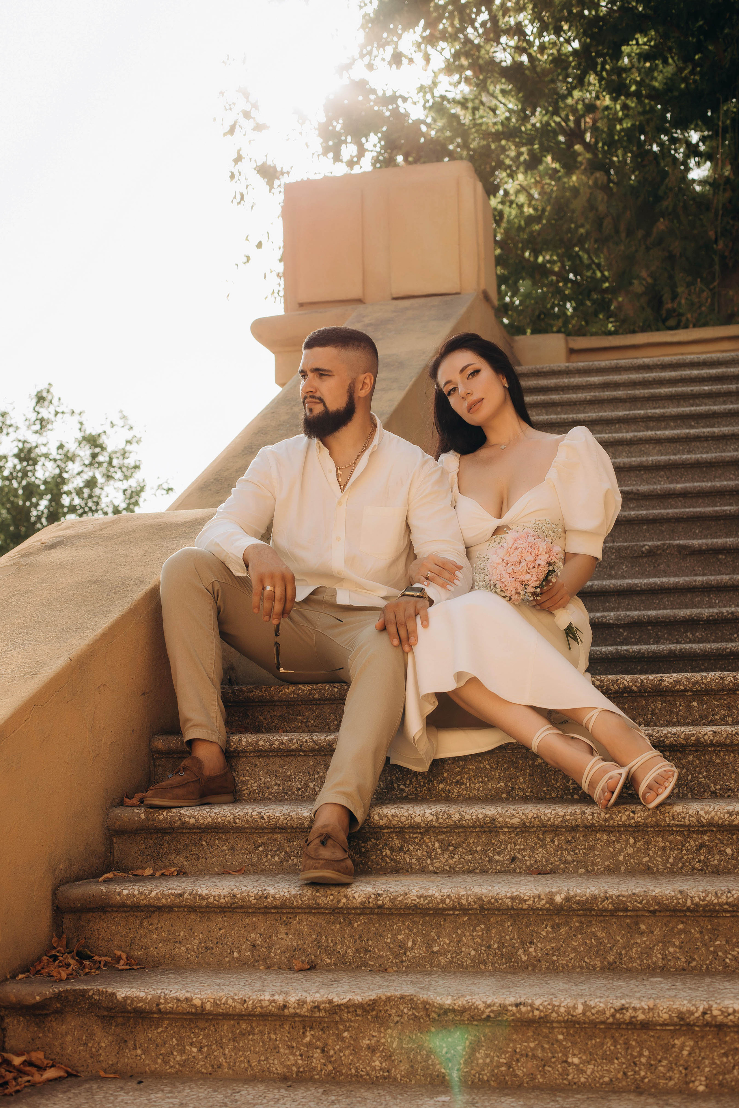 Дмитрий и Виктория. Свадебный фотограф Измаил, Констанца, Бухарест, Галац, Браила Julia Dickinson