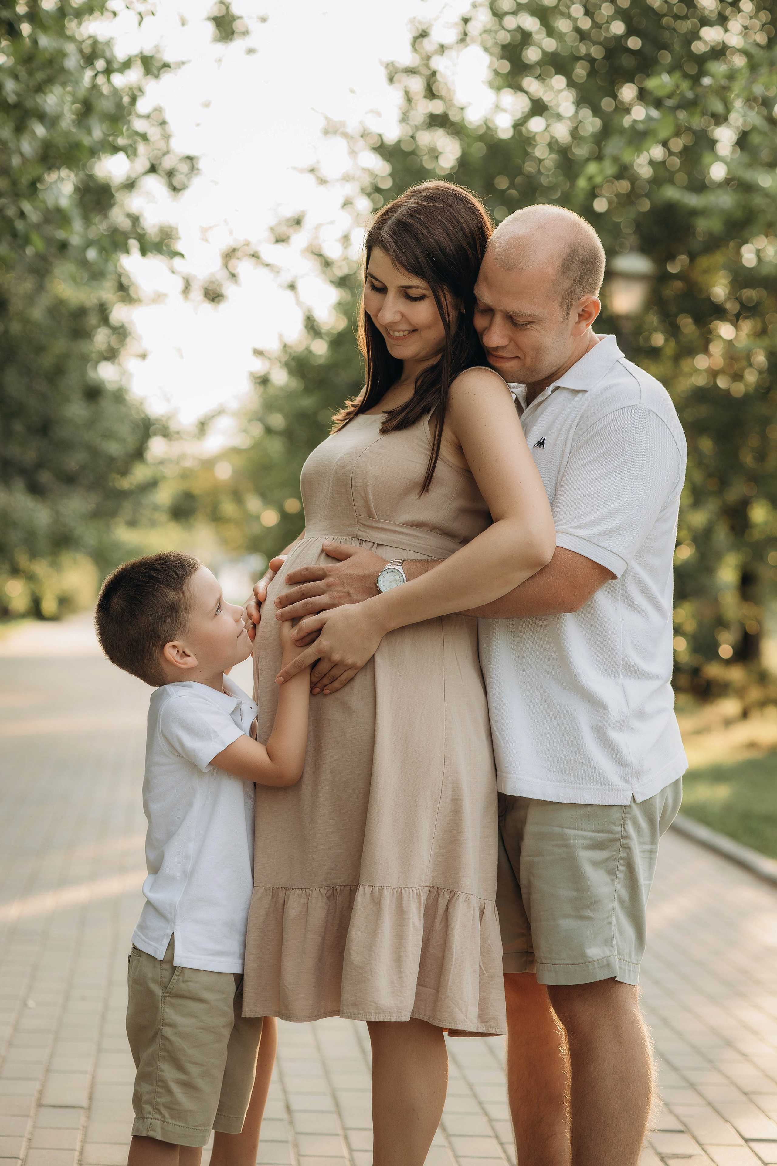 Сергей, Елена и Артем. Свадебный фотограф Измаил, Констанца, Бухарест, Галац, Браила Julia Dickinson