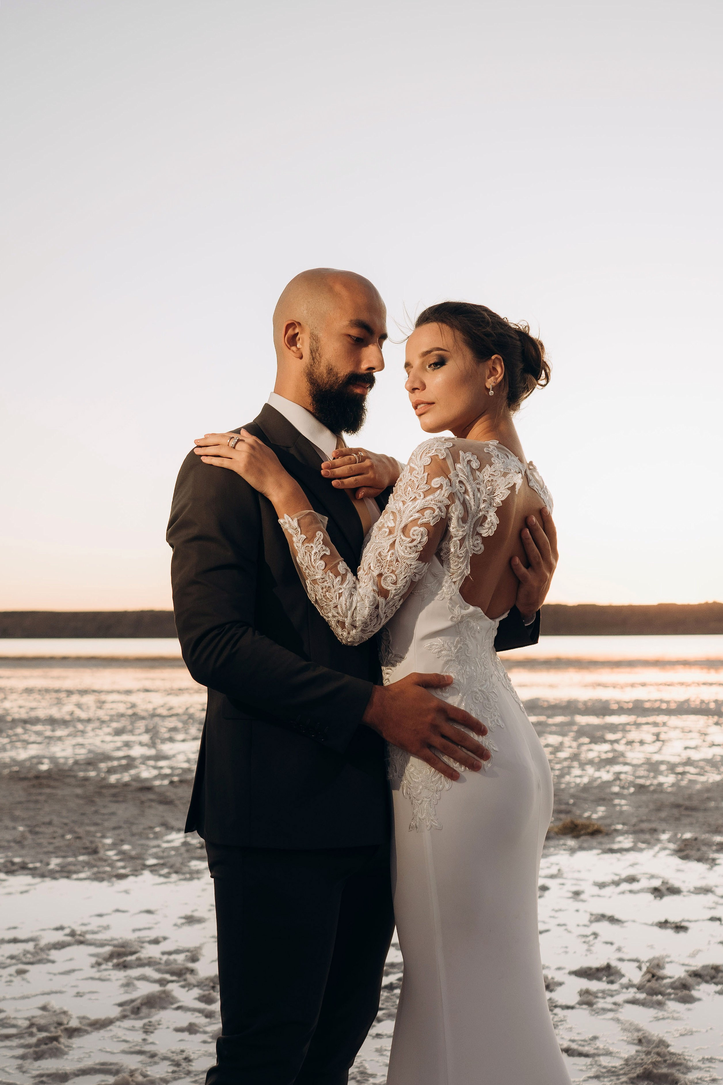 Рустам и Ирина. Свадебный фотограф Измаил, Констанца, Бухарест, Галац, Браила Julia Dickinson