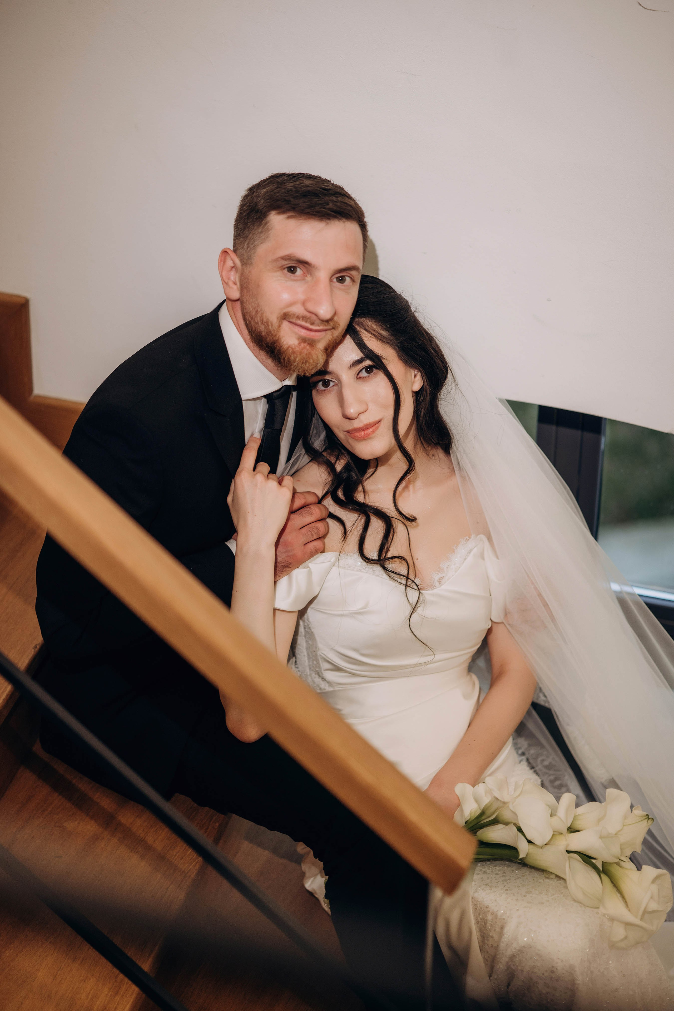 Петр и Еуниче. Свадебный фотограф Измаил, Констанца, Бухарест, Галац, Браила Julia Dickinson