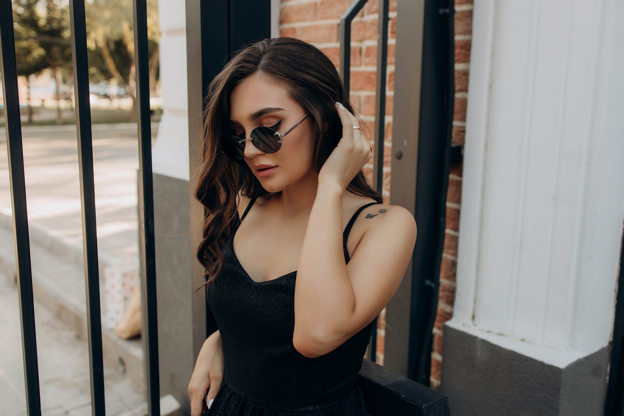 Женский портрет — Портретная фотосессия для Алины. Свадебный фотограф Измаил, Констанца, Бухарест, Галац, Браила Julia Dickinson