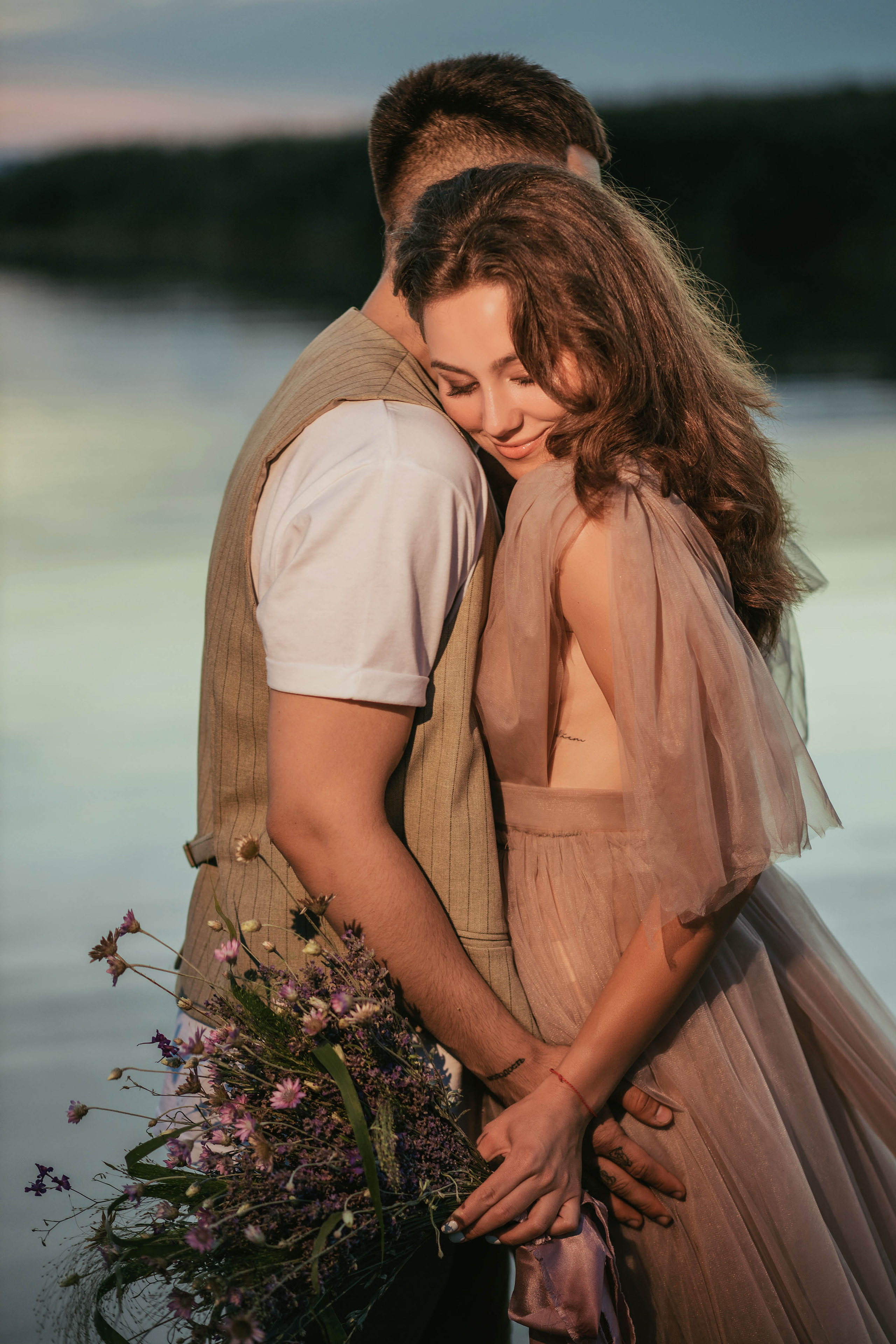 Богдан и Юлия. Свадебный фотограф Измаил, Констанца, Бухарест, Галац, Браила Julia Dickinson