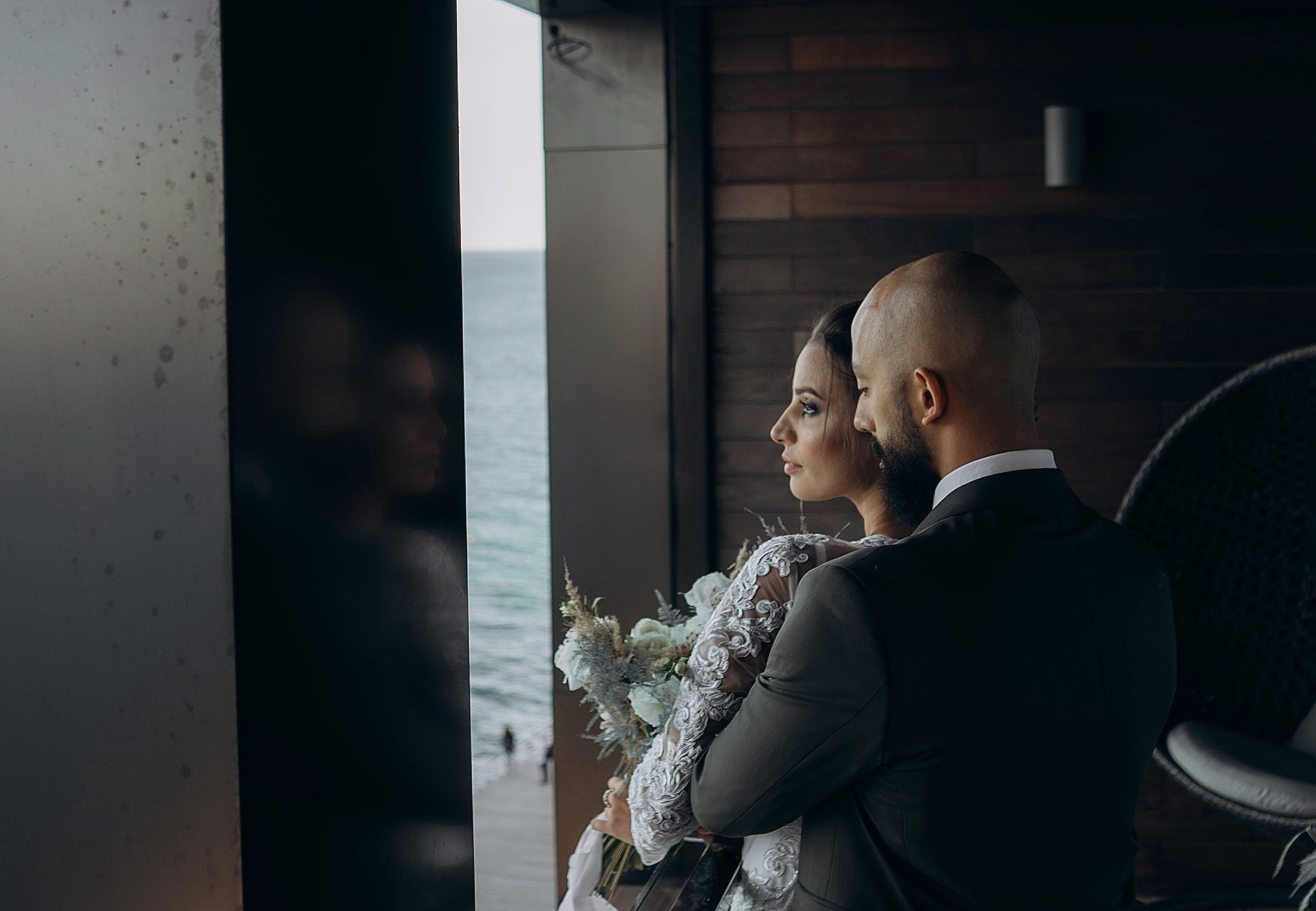 Рустам и Ирина. Свадебный фотограф Измаил, Констанца, Бухарест, Галац, Браила Julia Dickinson