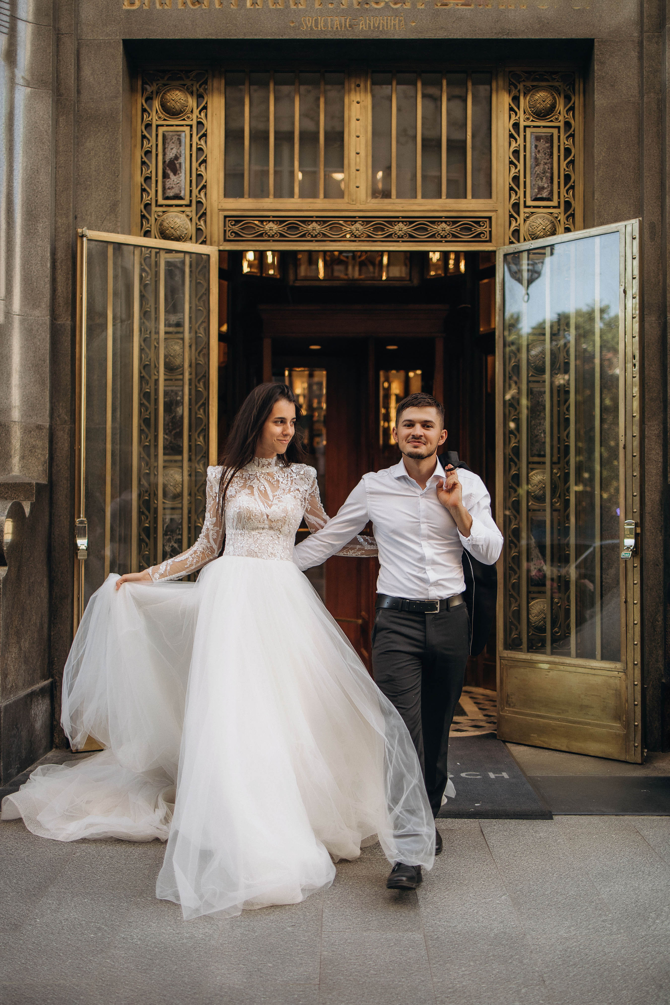 Иван и Оливия. Свадебный фотограф Измаил, Констанца, Бухарест, Галац, Браила Julia Dickinson