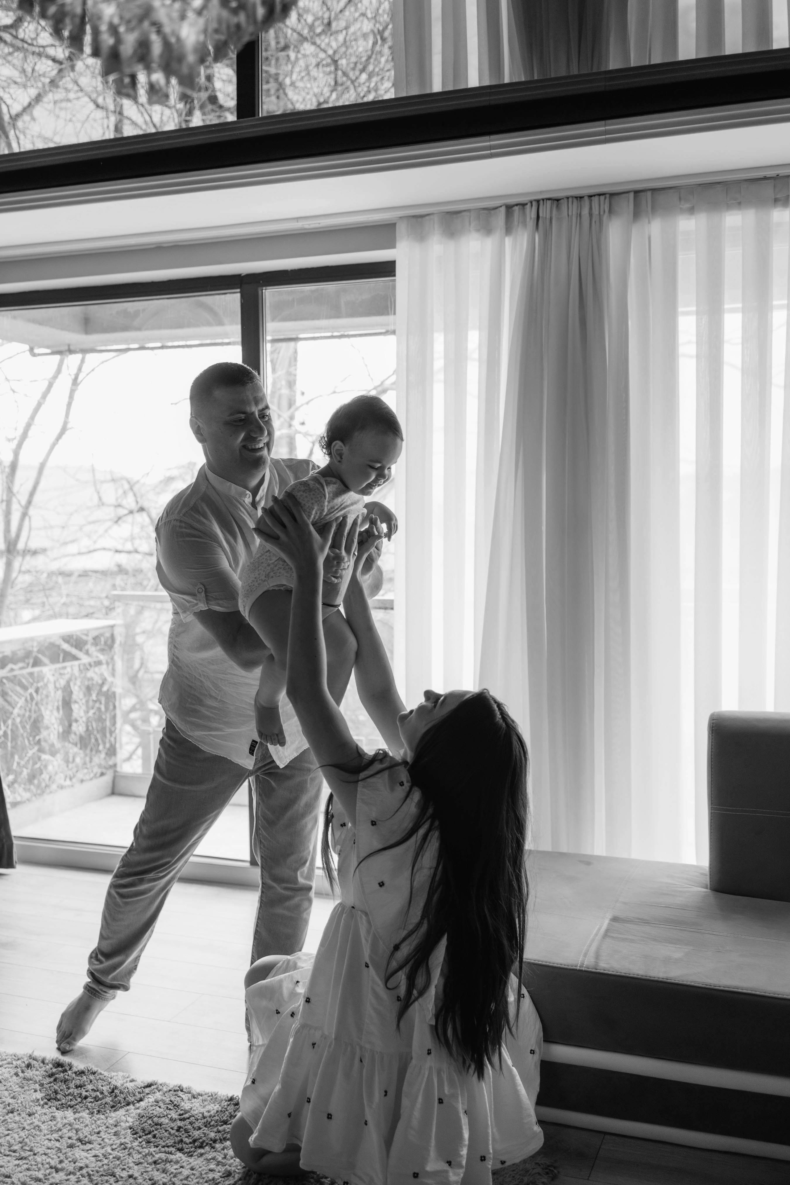 Денис, Юлия и Катерина. Свадебный фотограф Измаил, Констанца, Бухарест, Галац, Браила Julia Dickinson