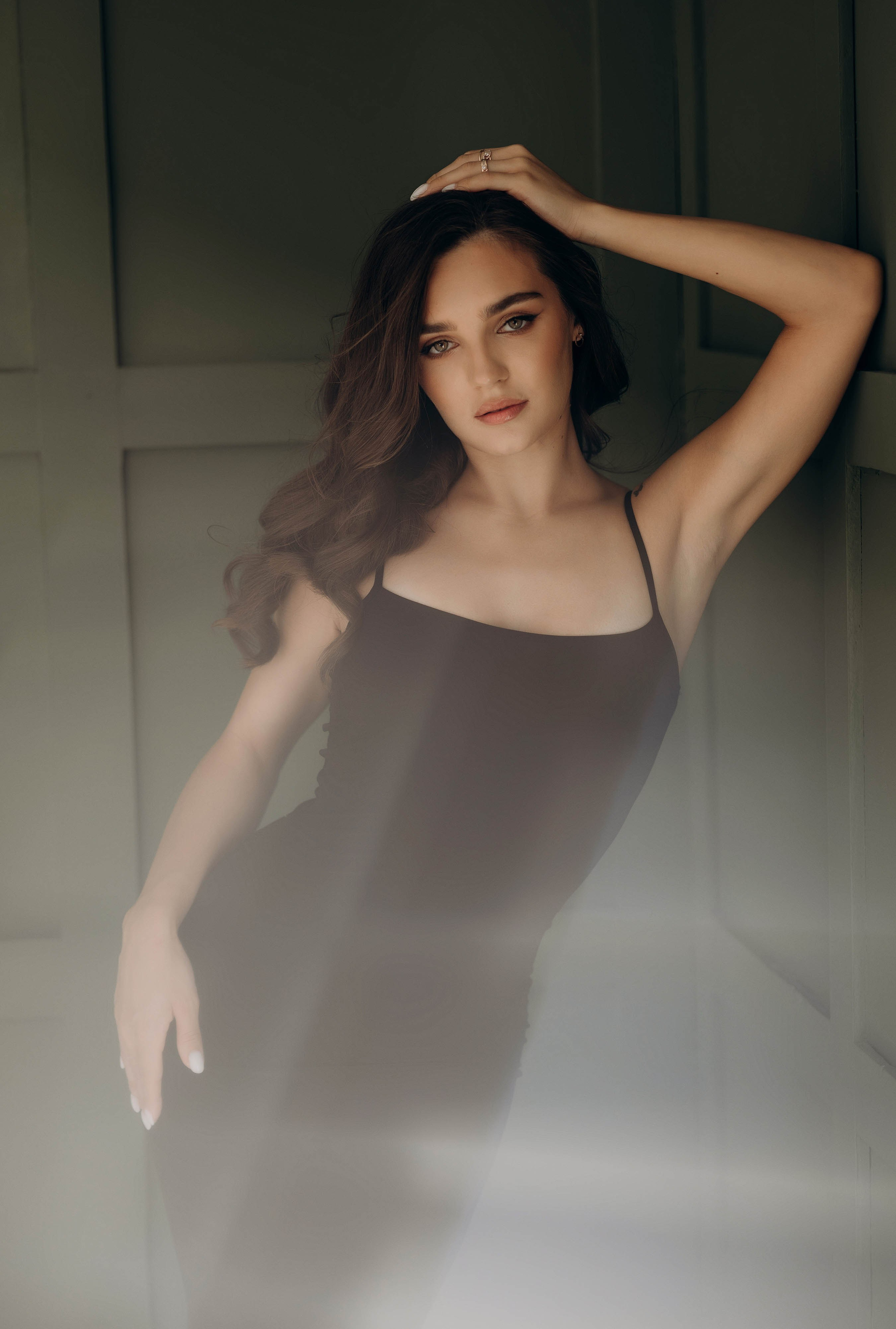 Женский портрет — Портретная фотосессия для Алины. Свадебный фотограф Измаил, Констанца, Бухарест, Галац, Браила Julia Dickinson