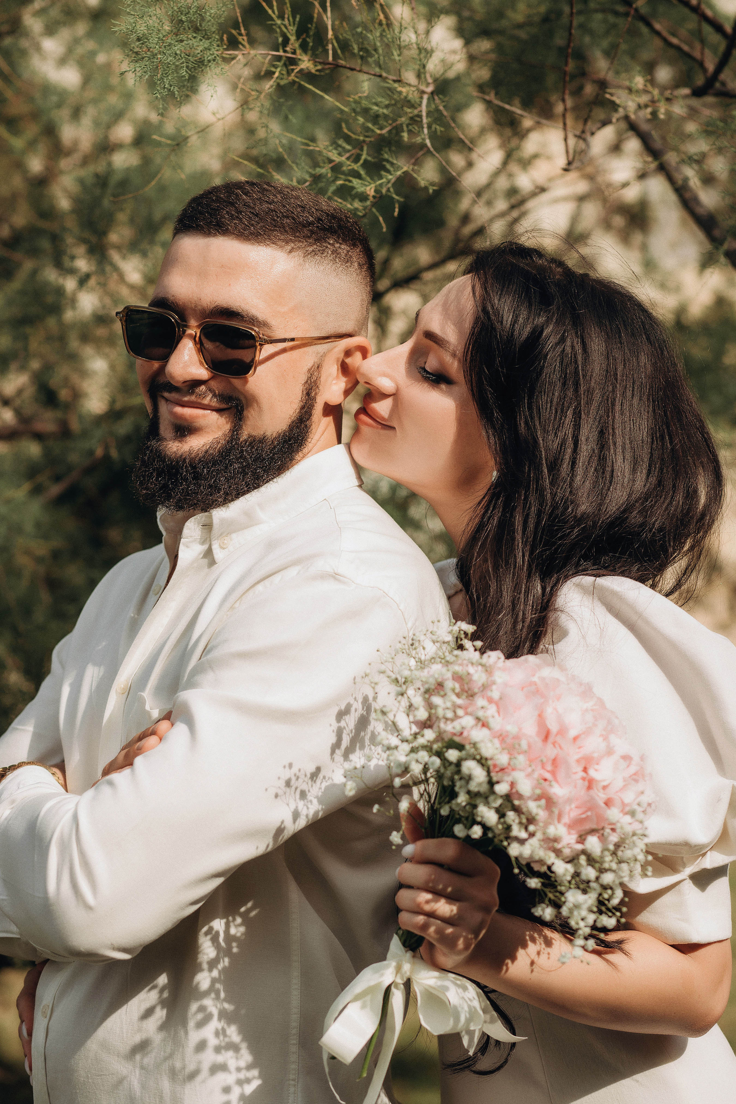 Дмитрий и Виктория. Свадебный фотограф Измаил, Констанца, Бухарест, Галац, Браила Julia Dickinson