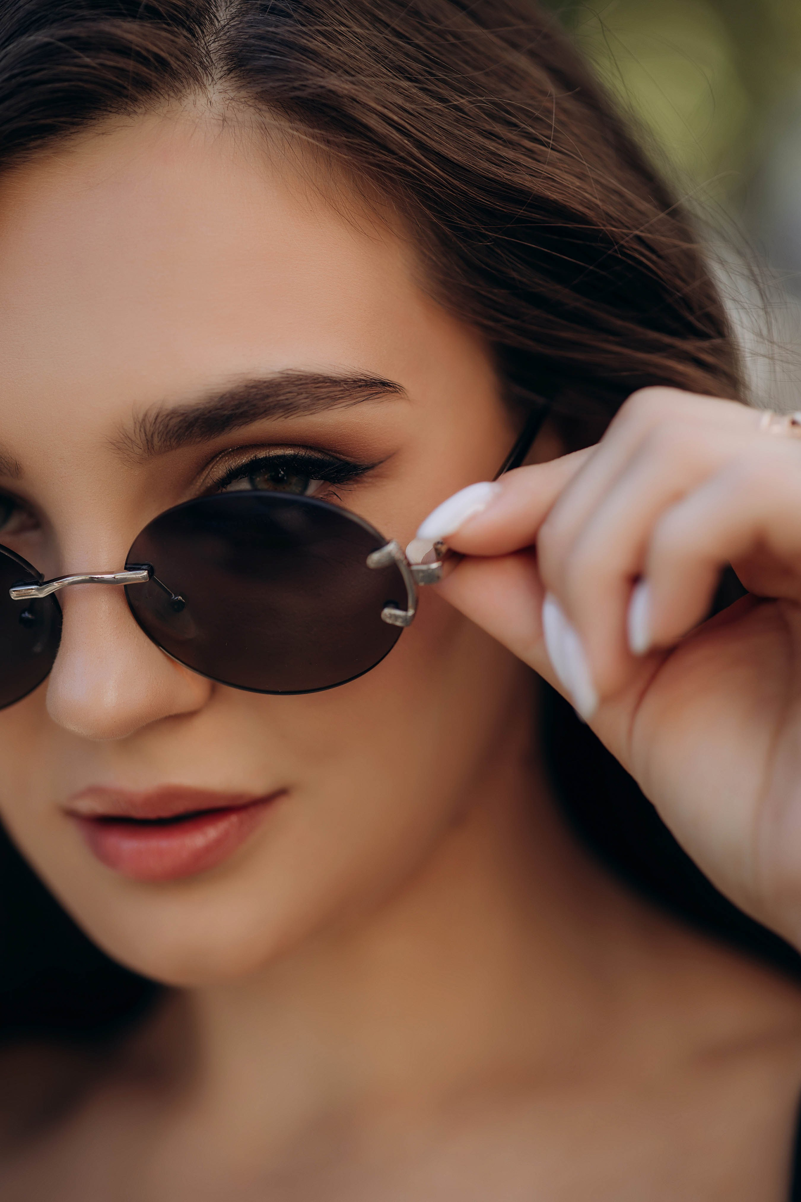 Женский портрет — Портретная фотосессия для Алины. Свадебный фотограф Измаил, Констанца, Бухарест, Галац, Браила Julia Dickinson