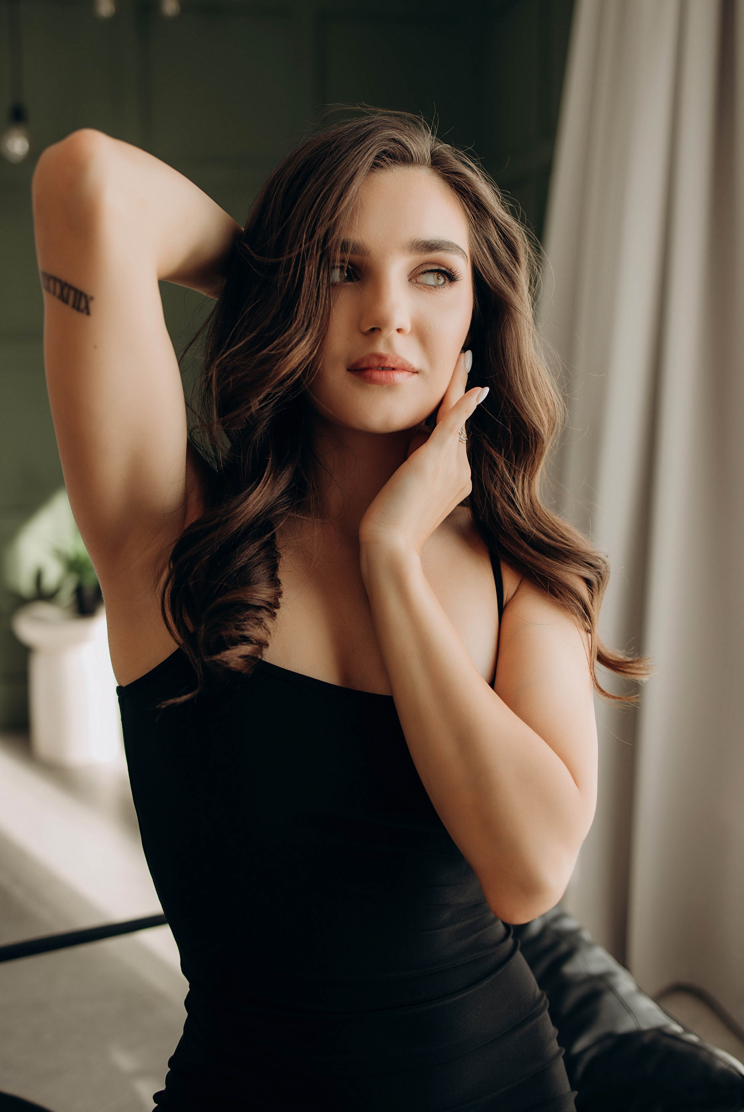 Женский портрет — Портретная фотосессия для Алины. Свадебный фотограф Измаил, Констанца, Бухарест, Галац, Браила Julia Dickinson