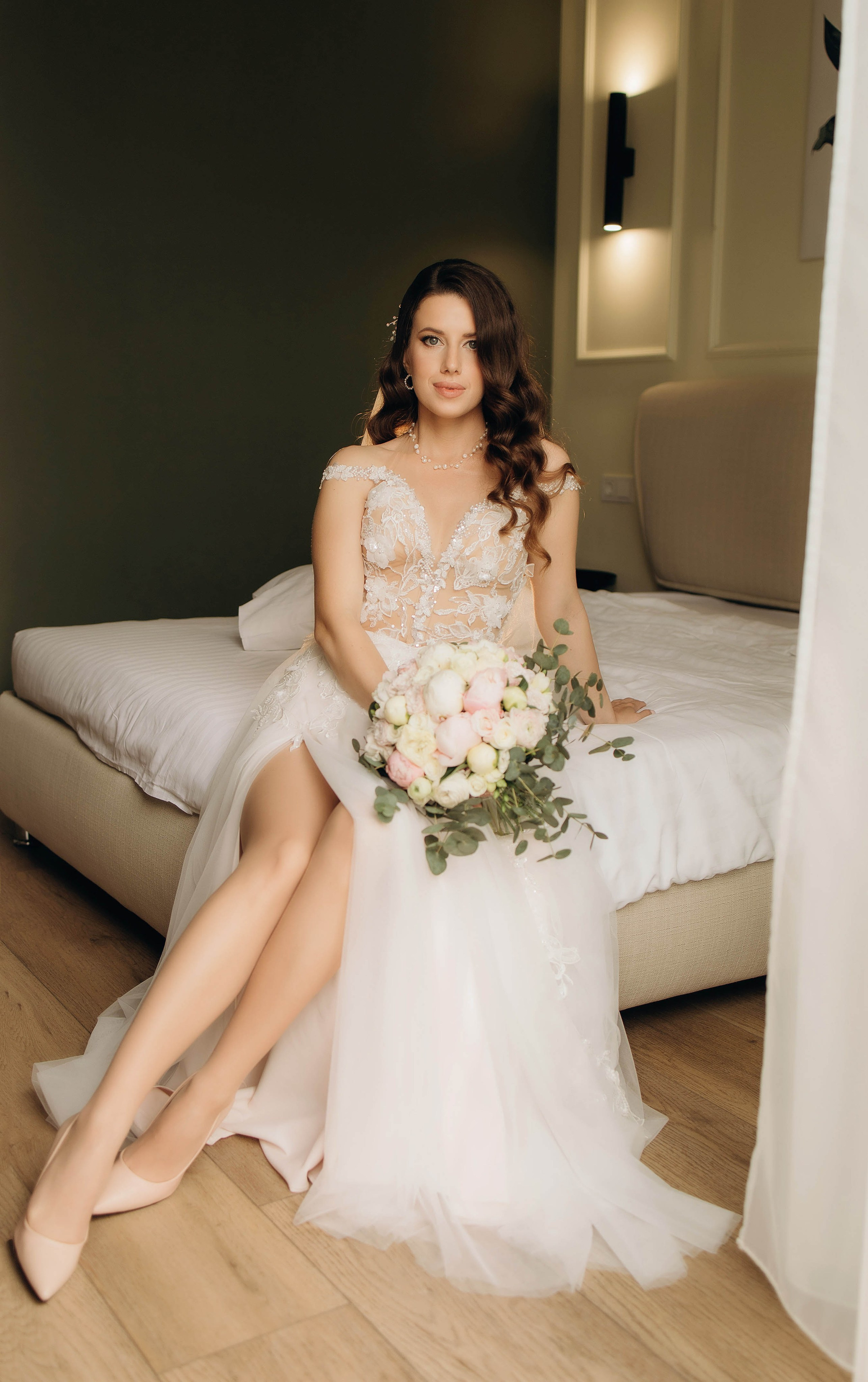 Руслан и Мария. Свадебный фотограф Измаил, Констанца, Бухарест, Галац, Браила Julia Dickinson