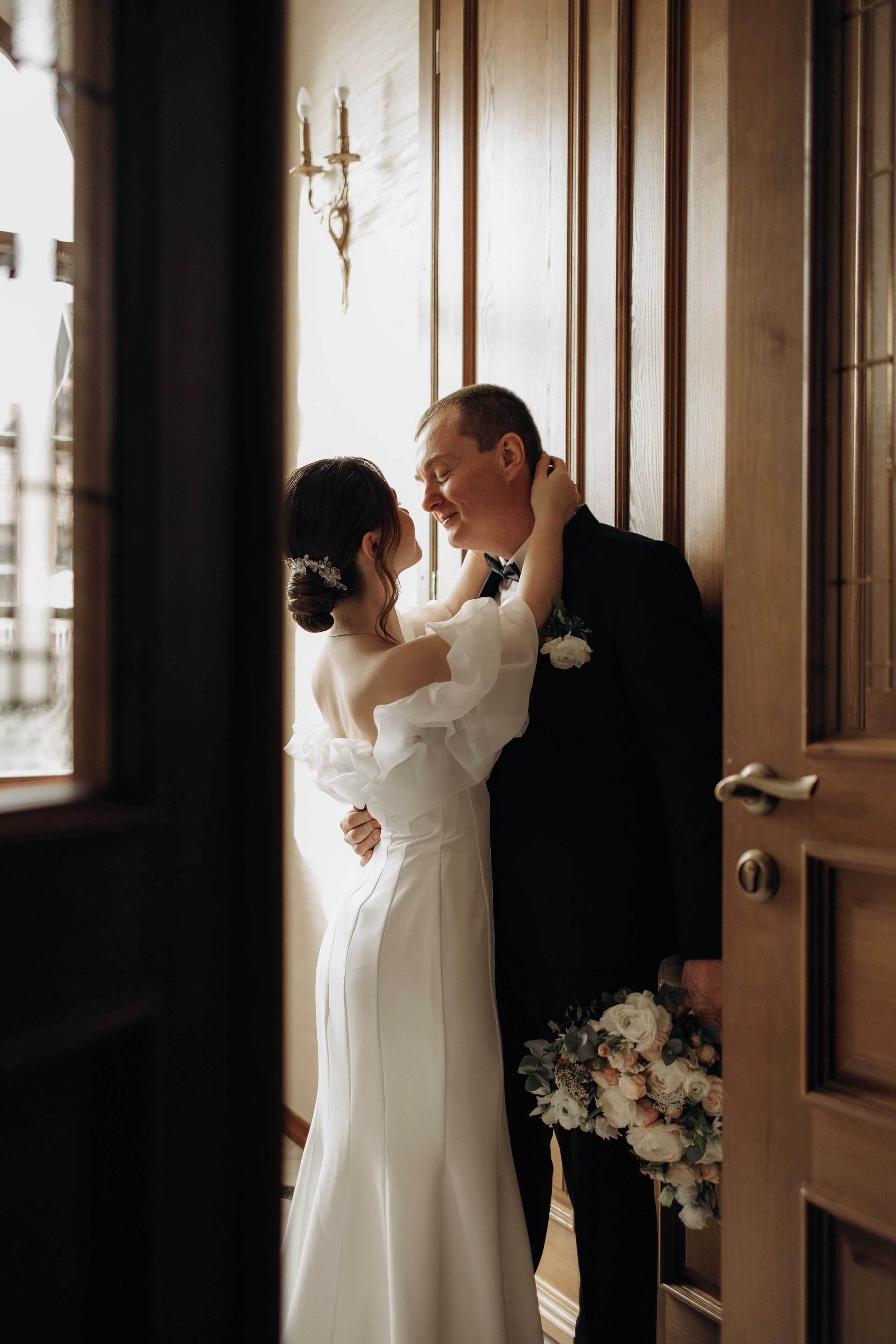 Дмитрий и Марианна. Свадебный фотограф Измаил, Констанца, Бухарест, Галац, Браила Julia Dickinson